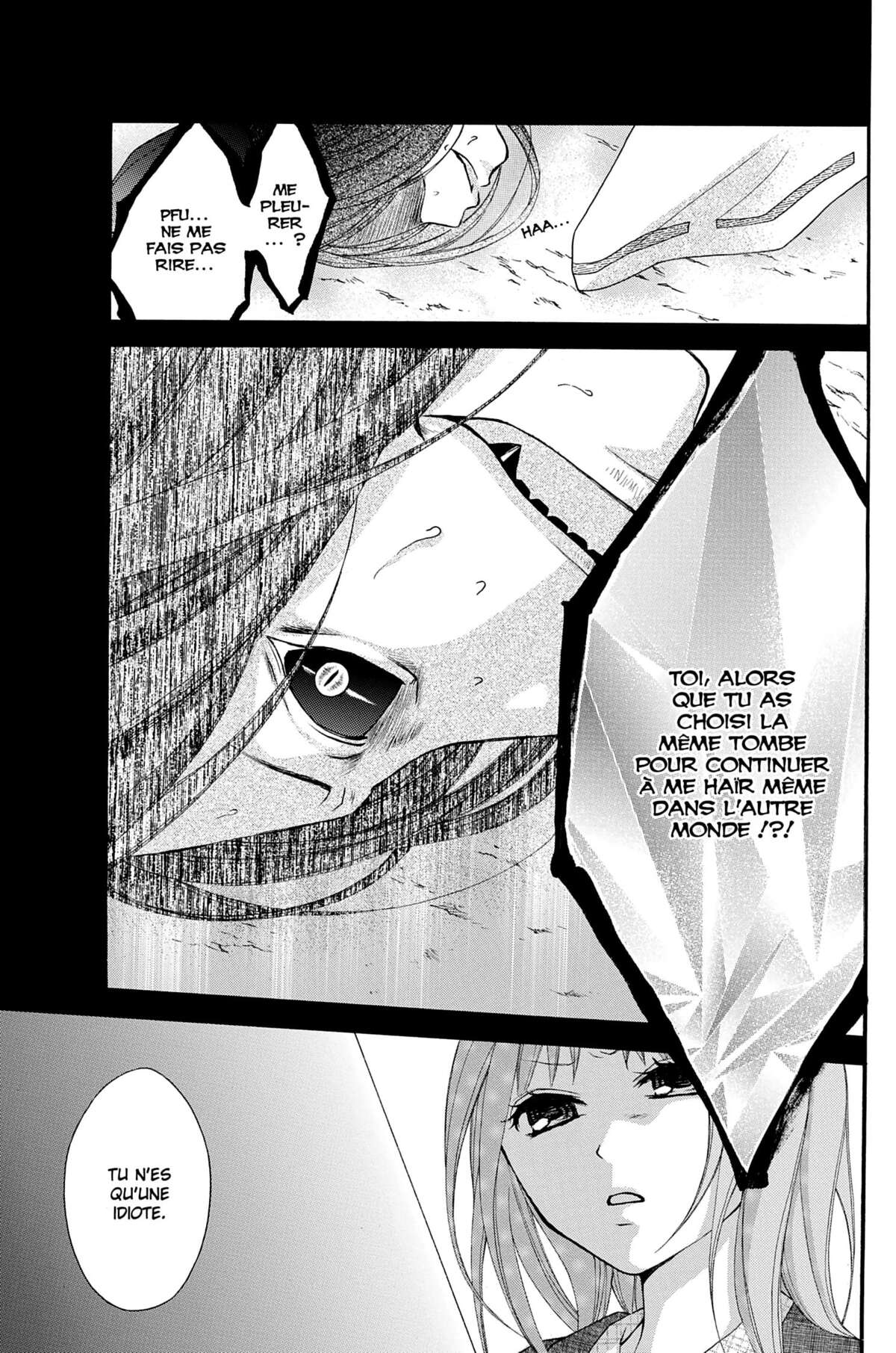 Scarlet Fan – A Horror Love Romance Volume 3 page 15