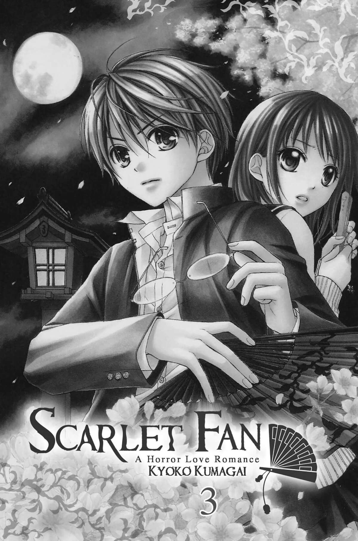 Scarlet Fan – A Horror Love Romance Volume 3 page 2