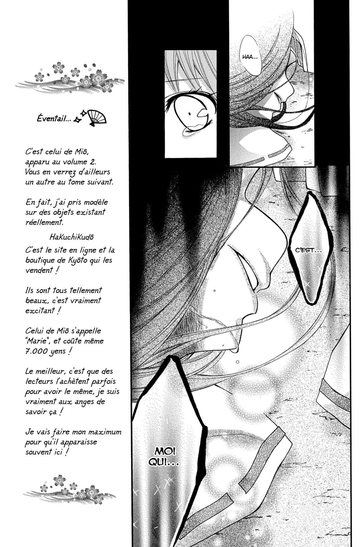 Scarlet Fan – A Horror Love Romance Volume 3 page 21