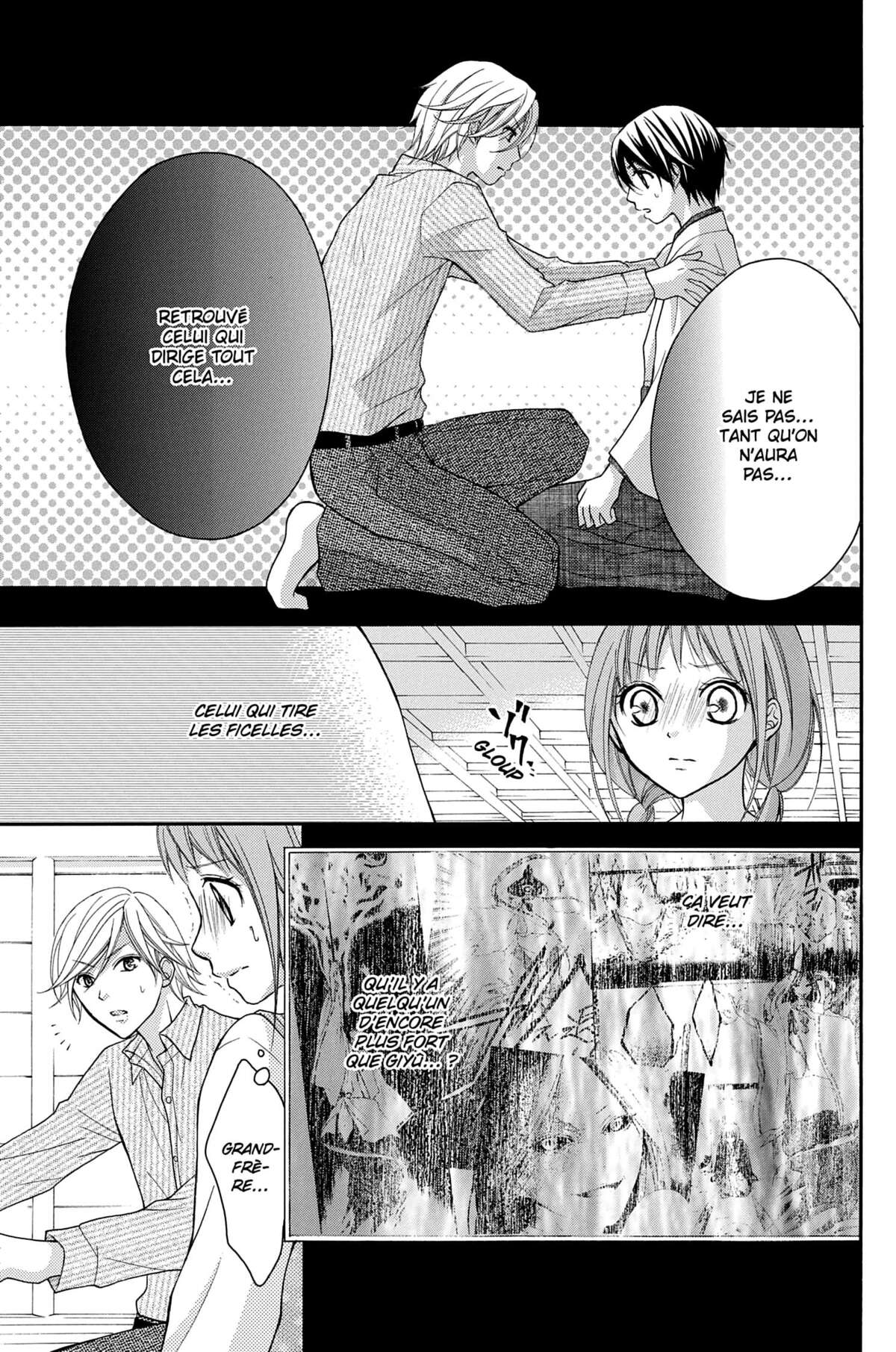 Scarlet Fan – A Horror Love Romance Volume 3 page 69