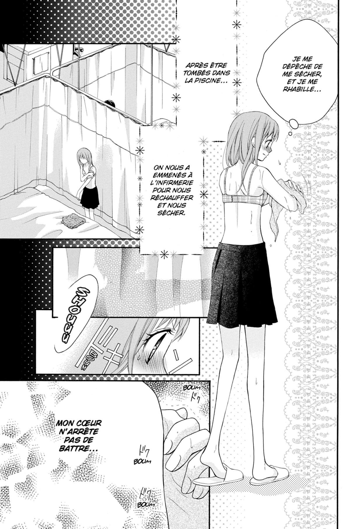 Scarlet Fan – A Horror Love Romance Volume 1 page 108