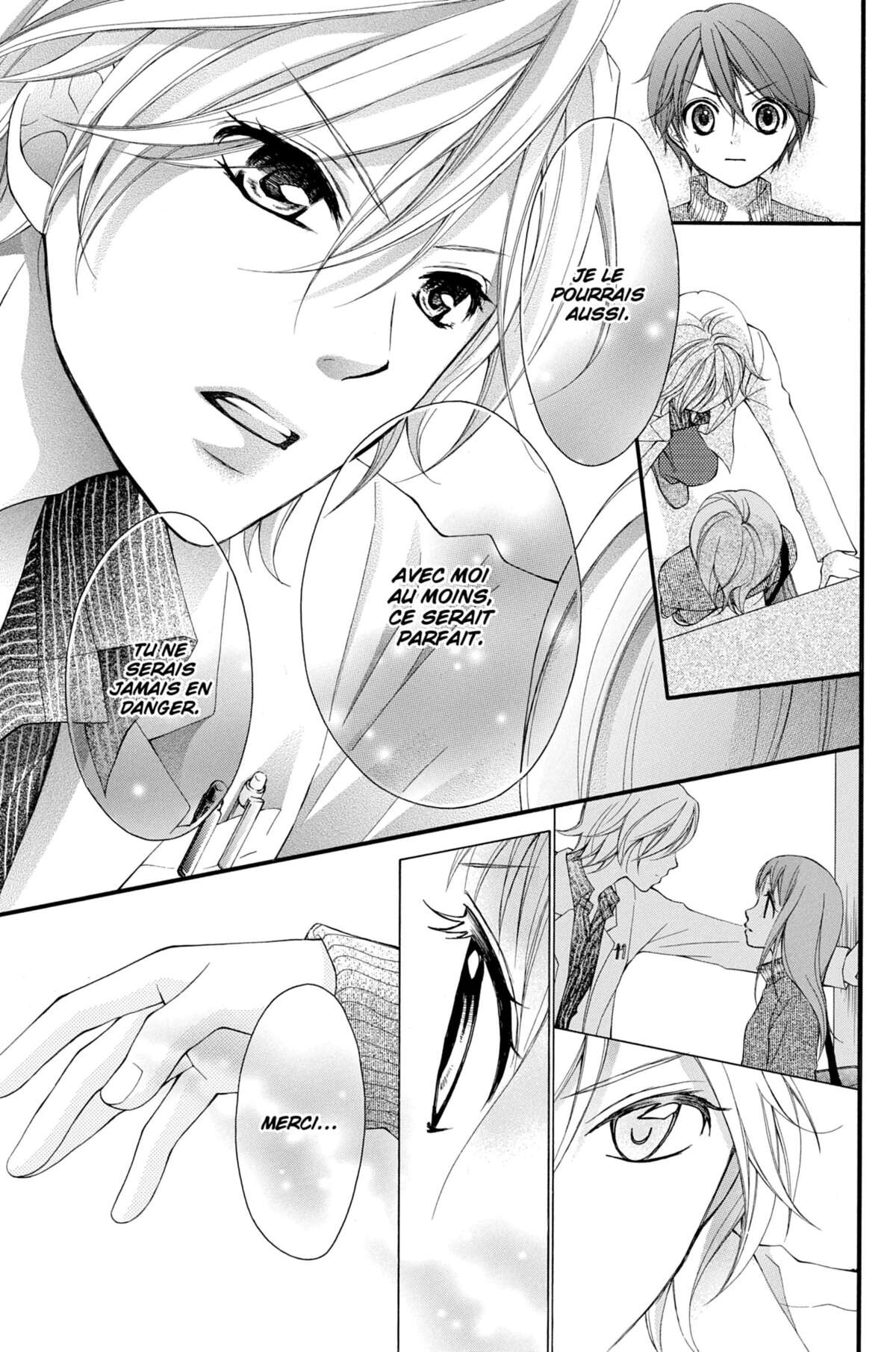 Scarlet Fan – A Horror Love Romance Volume 1 page 125