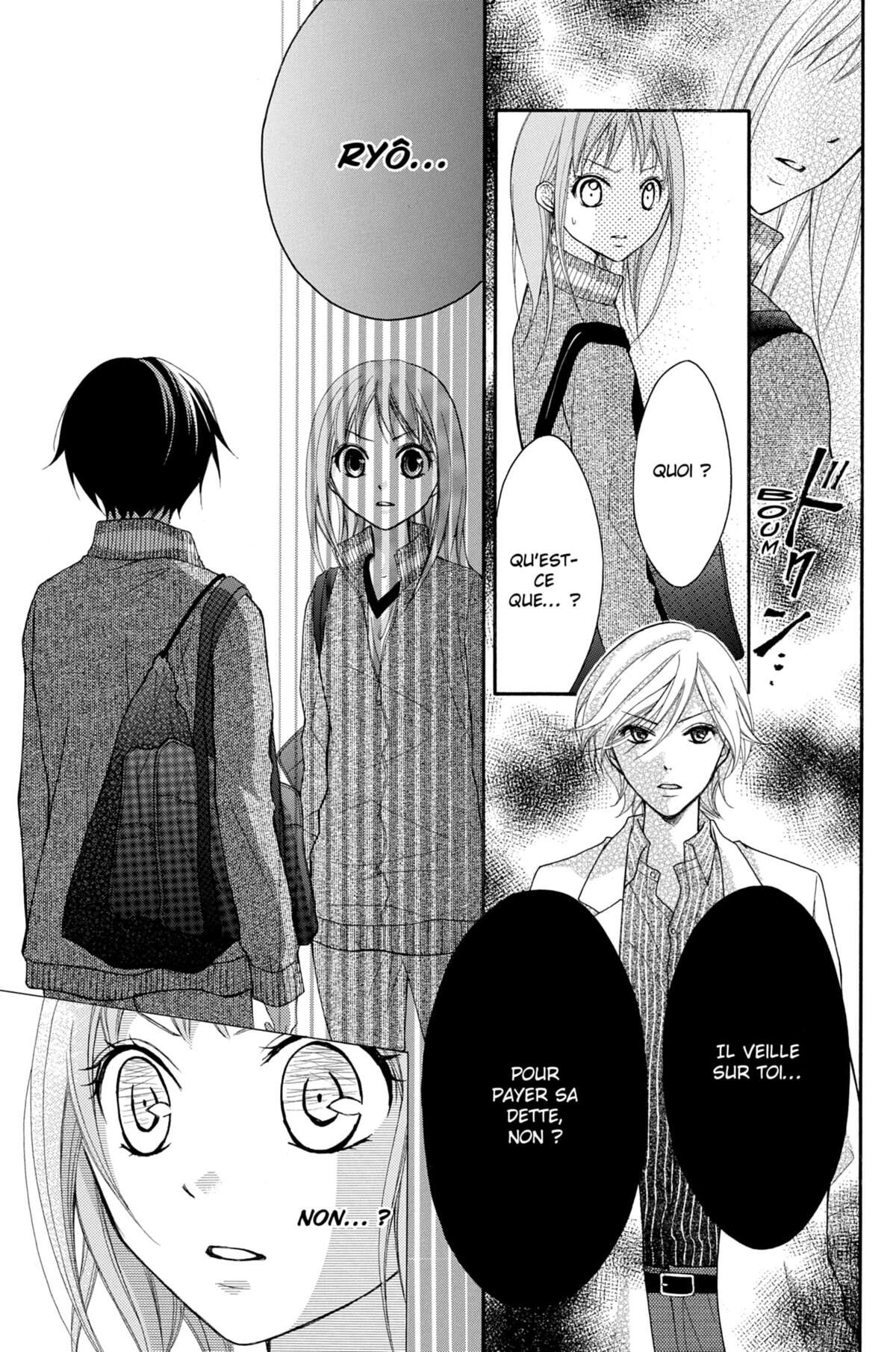 Scarlet Fan – A Horror Love Romance Volume 1 page 127