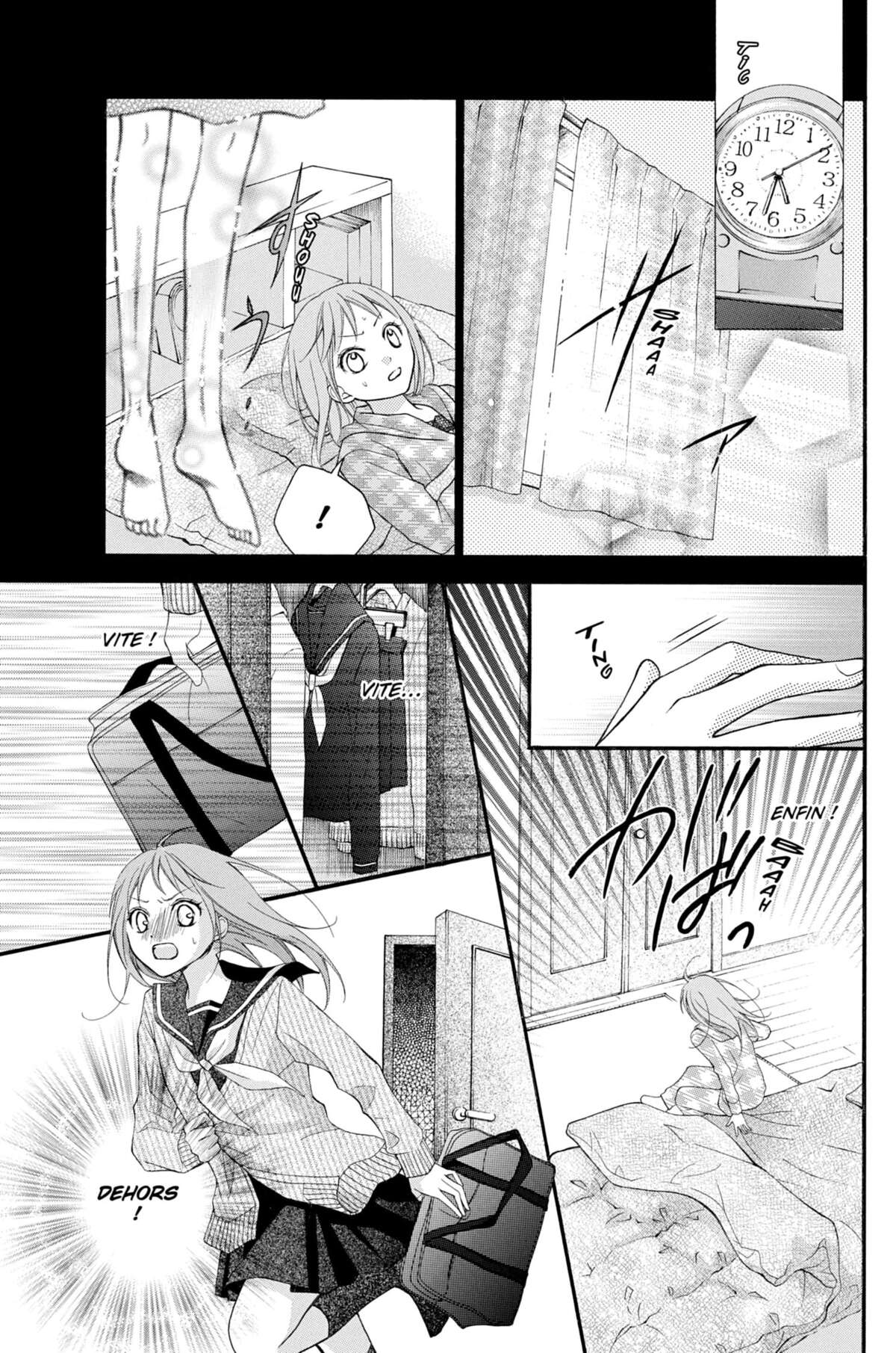 Scarlet Fan – A Horror Love Romance Volume 1 page 147