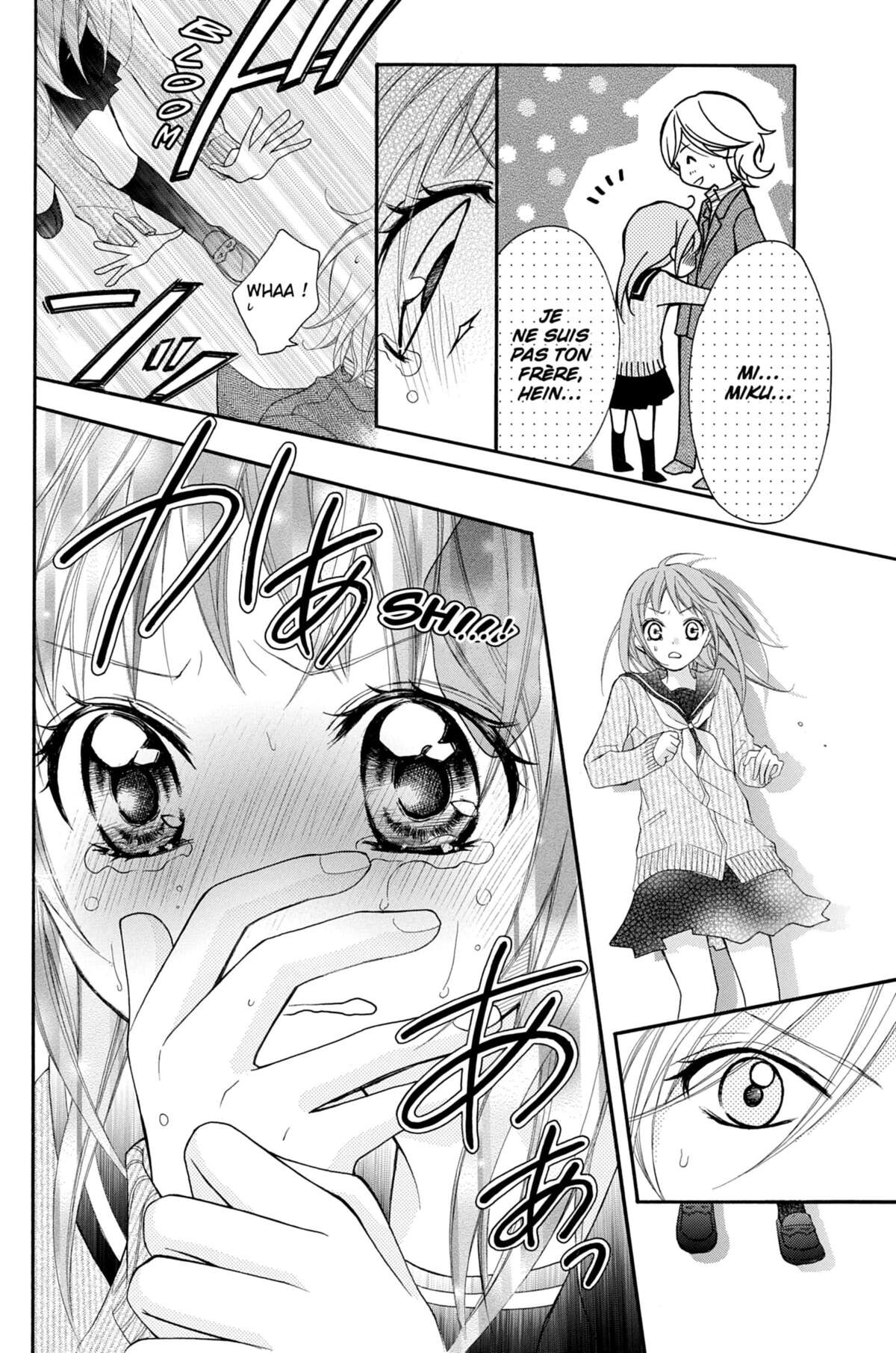 Scarlet Fan – A Horror Love Romance Volume 1 page 152