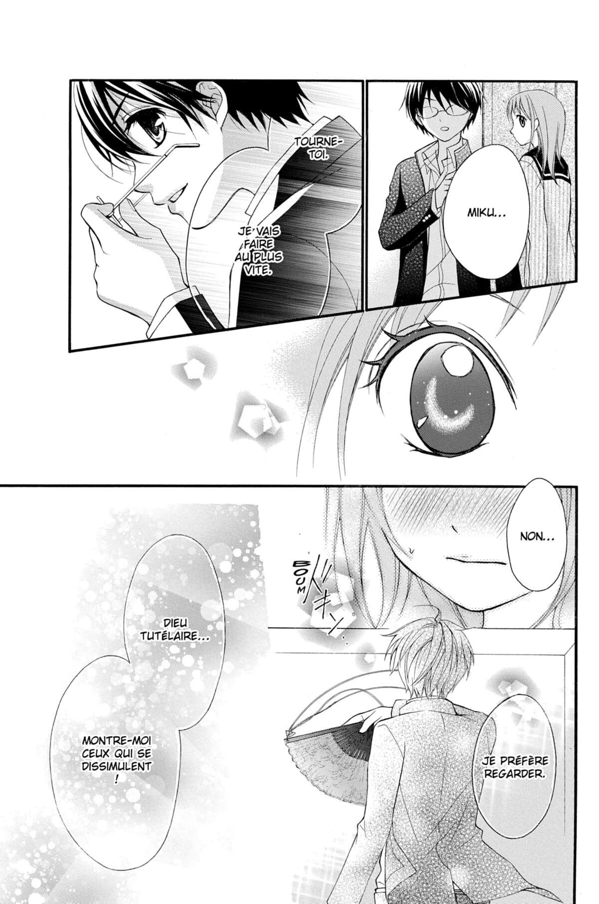 Scarlet Fan – A Horror Love Romance Volume 1 page 167