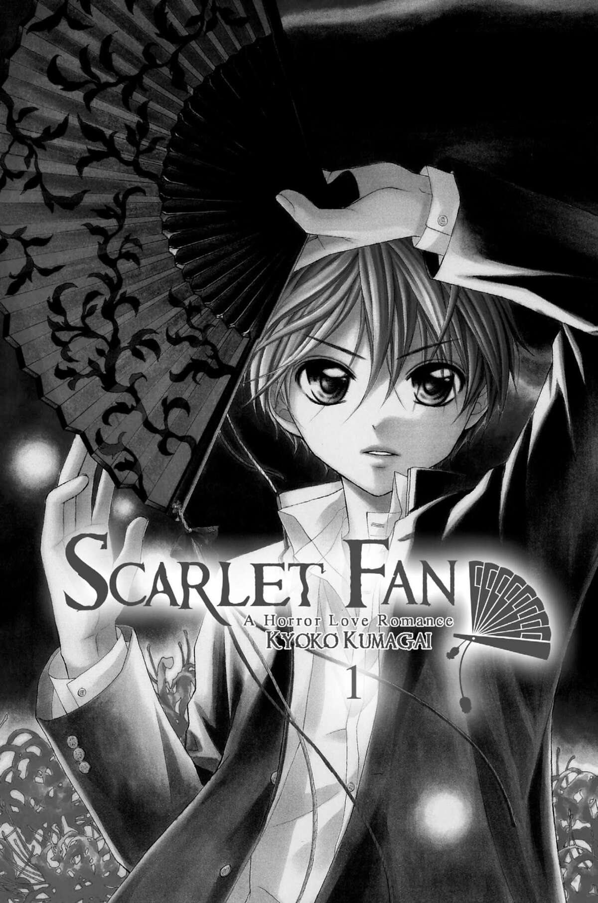 Scarlet Fan – A Horror Love Romance Volume 1 page 2