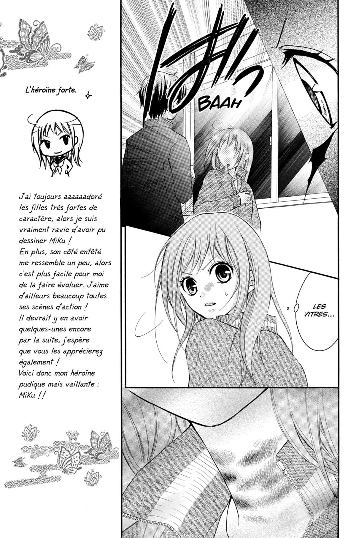 Scarlet Fan – A Horror Love Romance Volume 1 page 28