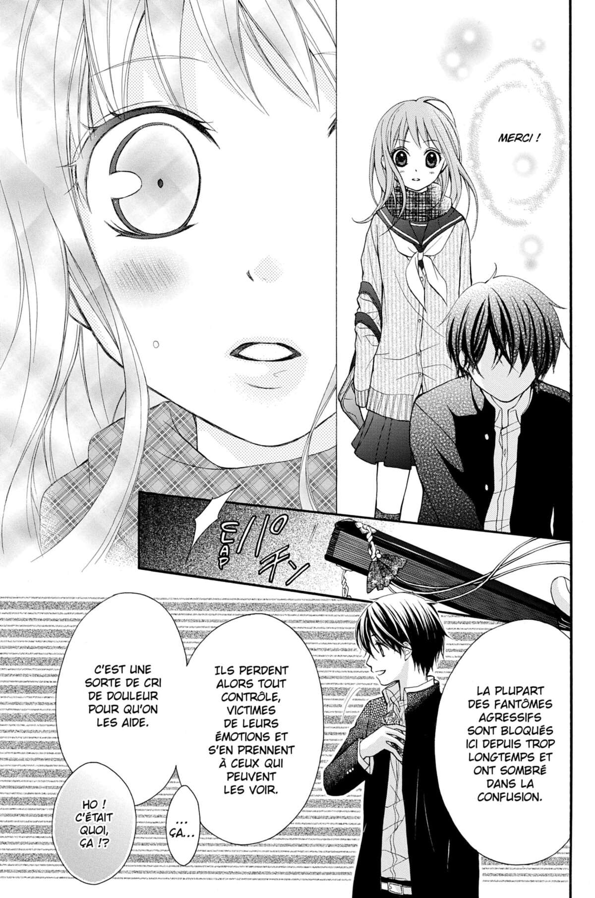 Scarlet Fan – A Horror Love Romance Volume 1 page 39
