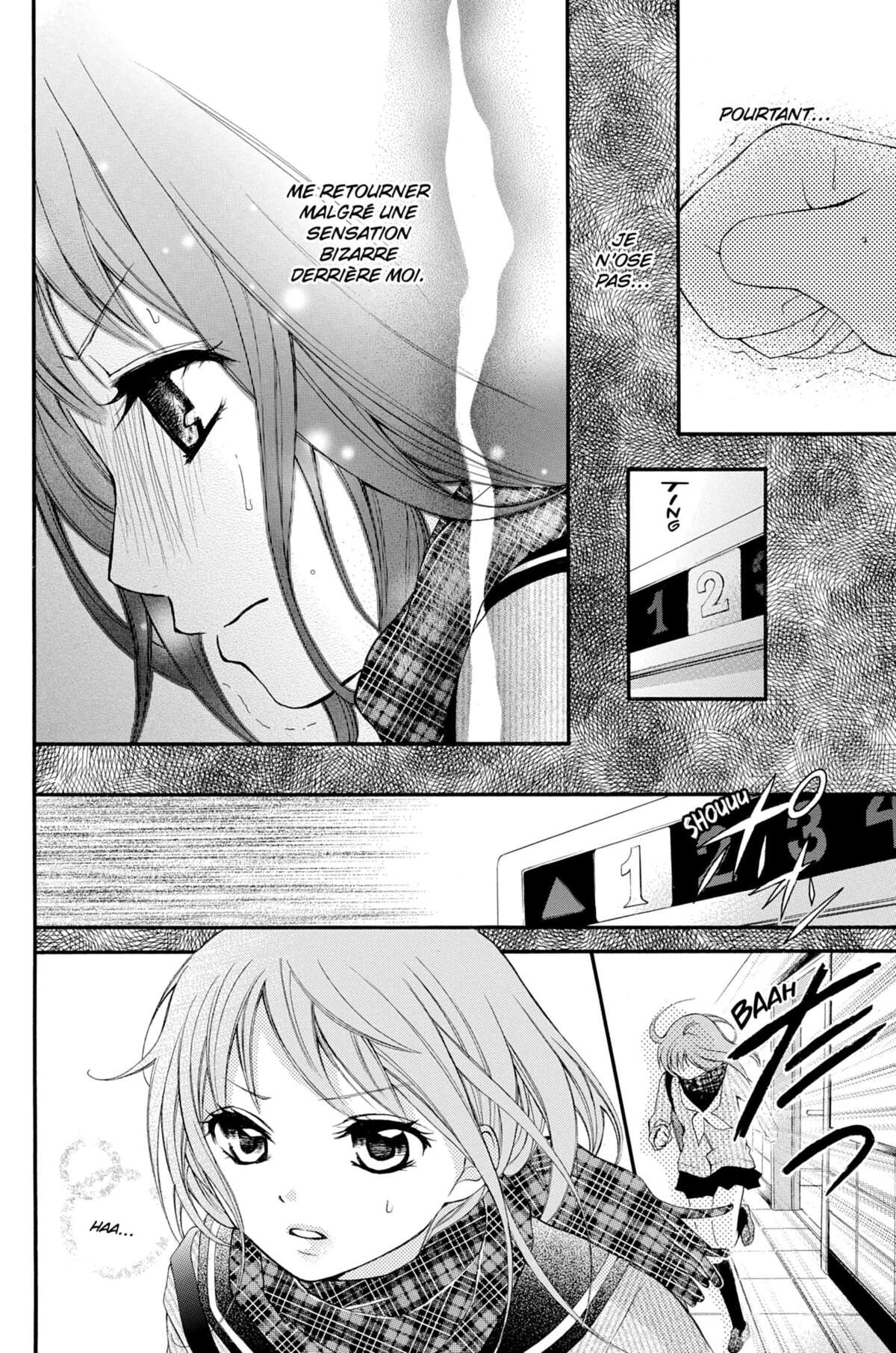 Scarlet Fan – A Horror Love Romance Volume 1 page 46