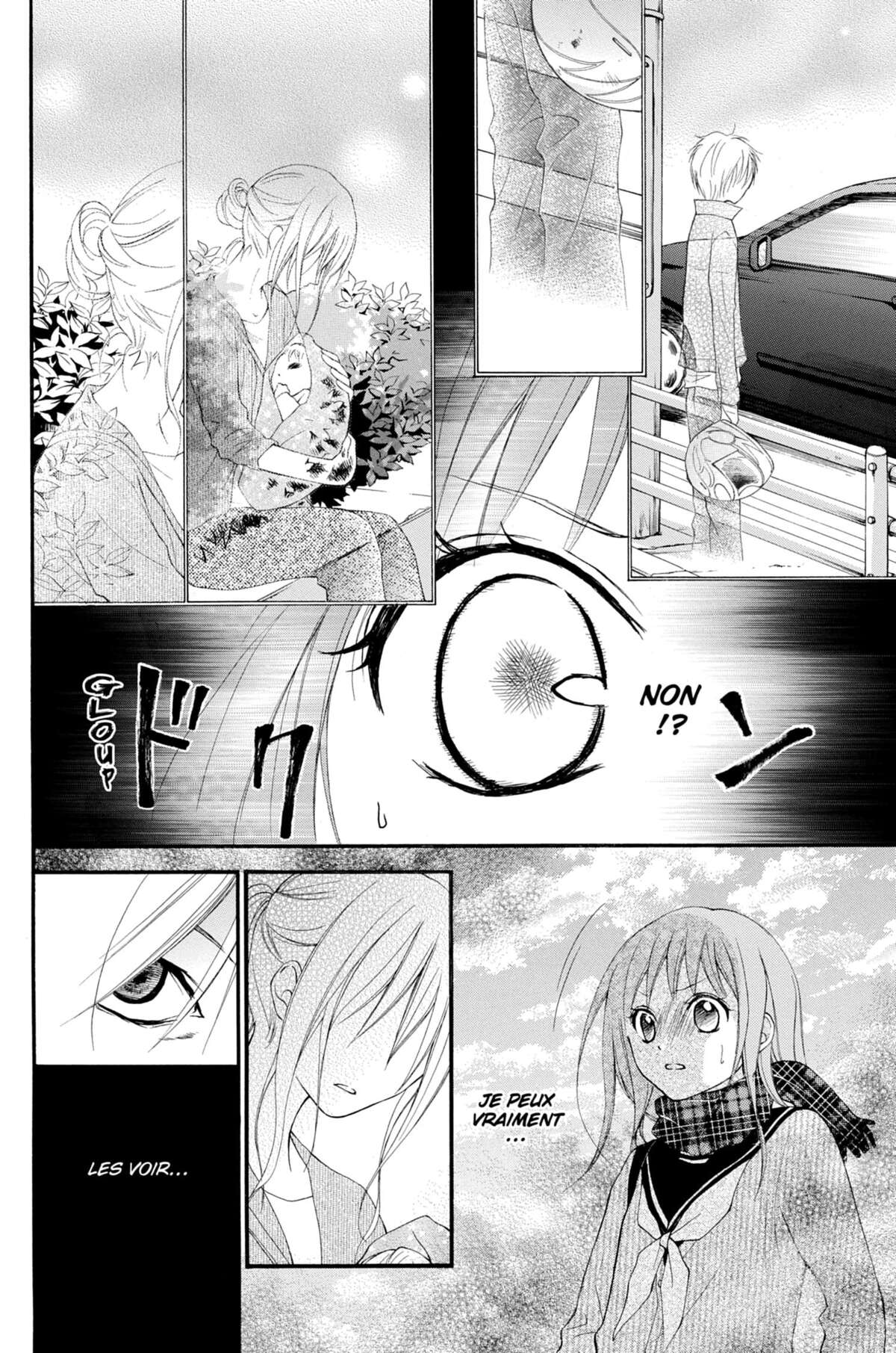 Scarlet Fan – A Horror Love Romance Volume 1 page 48