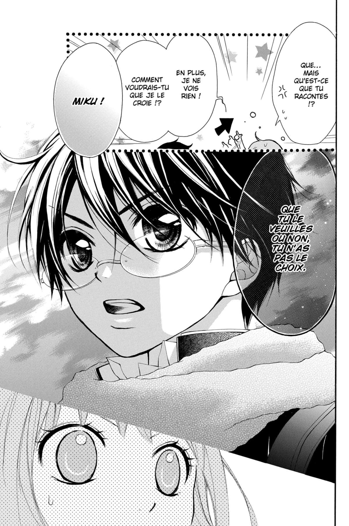 Scarlet Fan – A Horror Love Romance Volume 1 page 53
