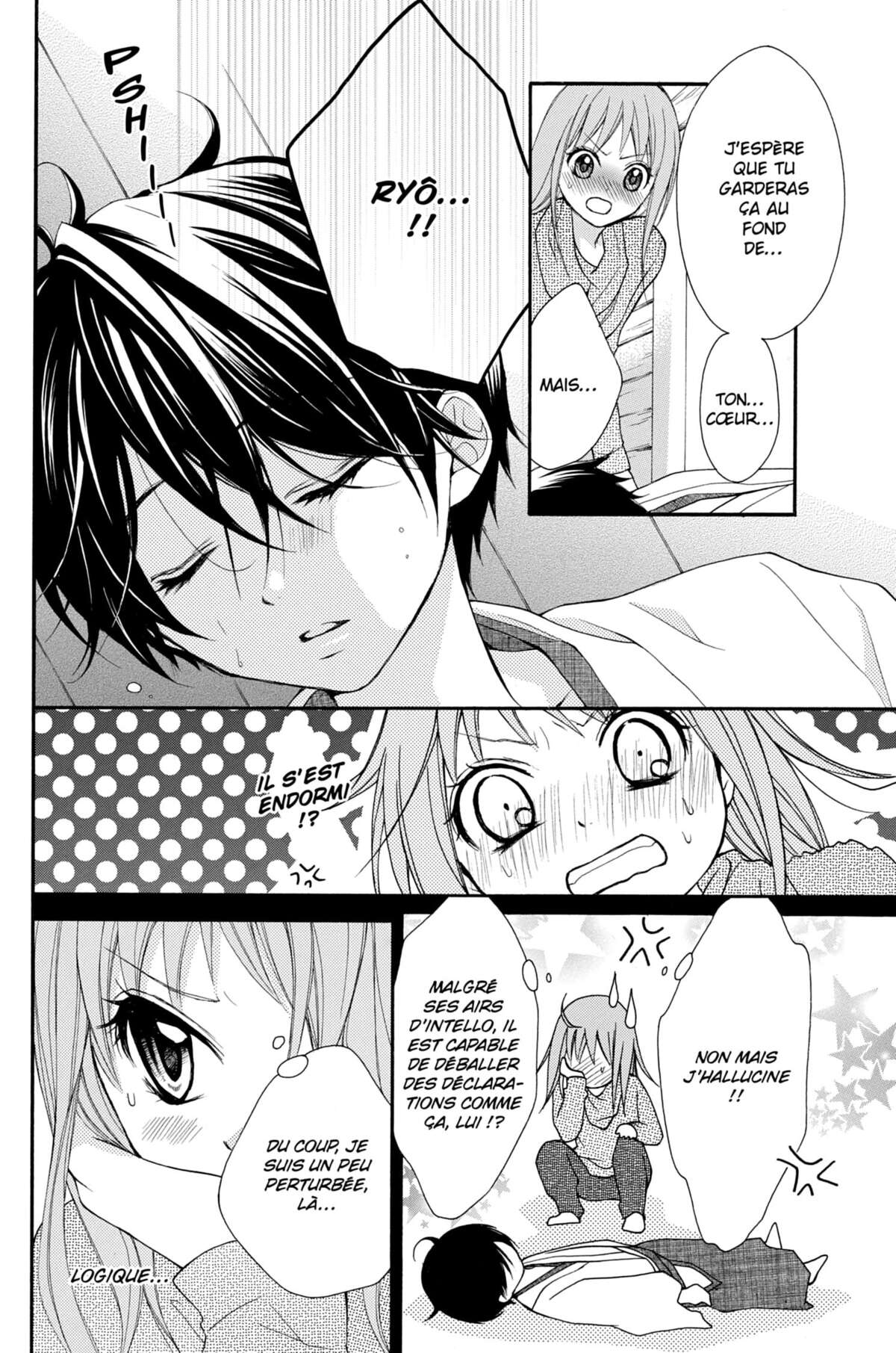 Scarlet Fan – A Horror Love Romance Volume 1 page 77