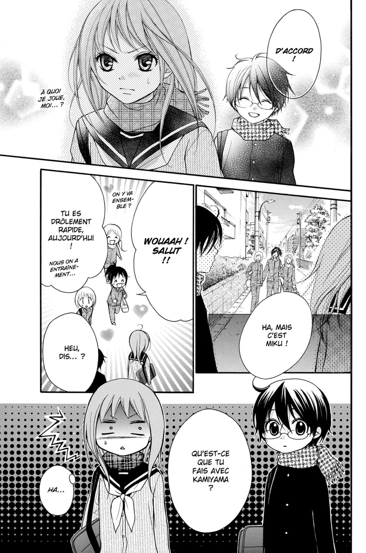 Scarlet Fan – A Horror Love Romance Volume 1 page 84
