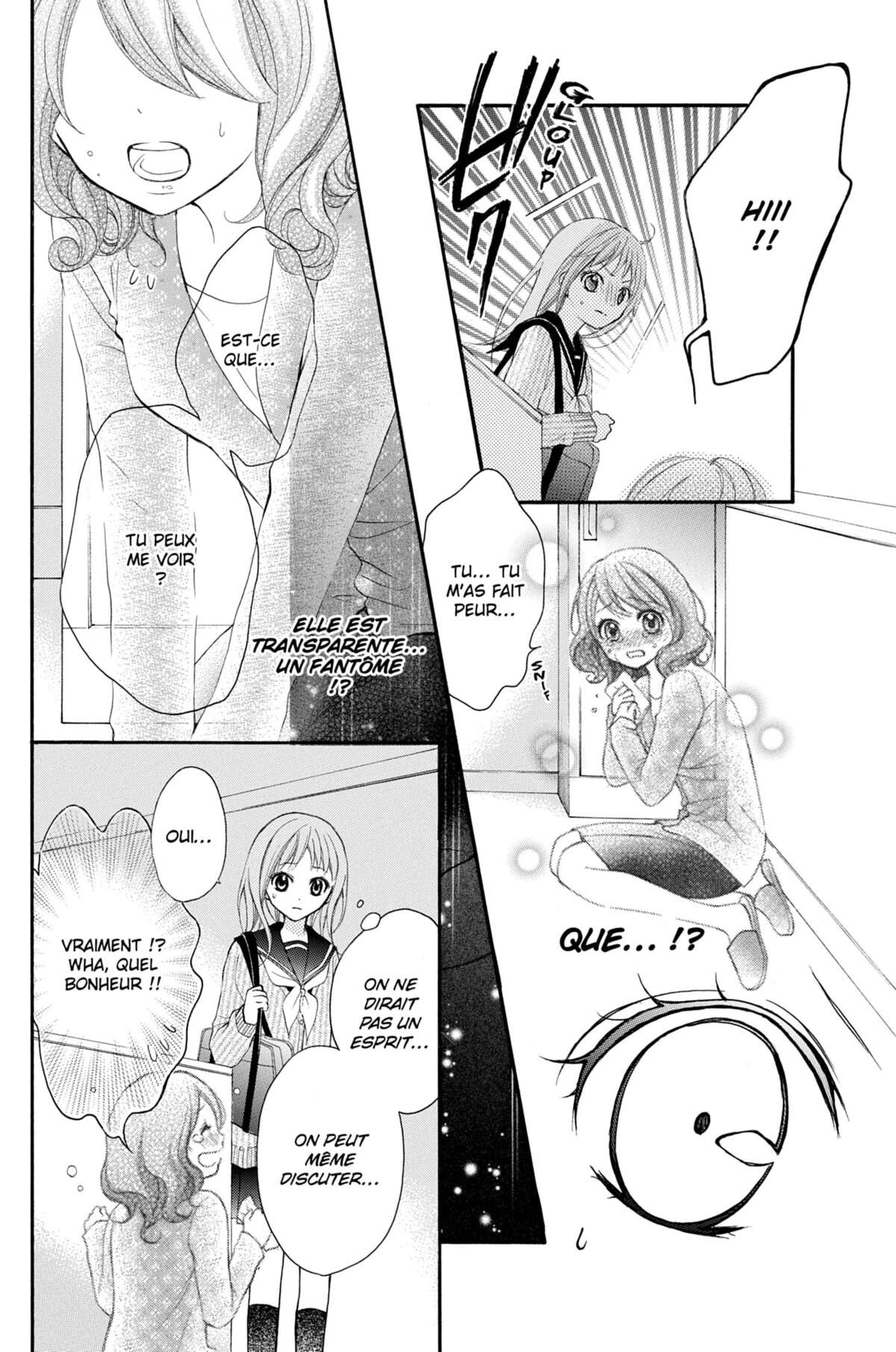 Scarlet Fan – A Horror Love Romance Volume 1 page 91