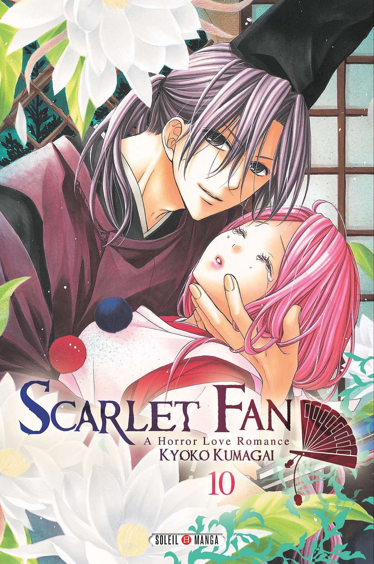 Scarlet Fan – A Horror Love Romance Volume 10 page 1