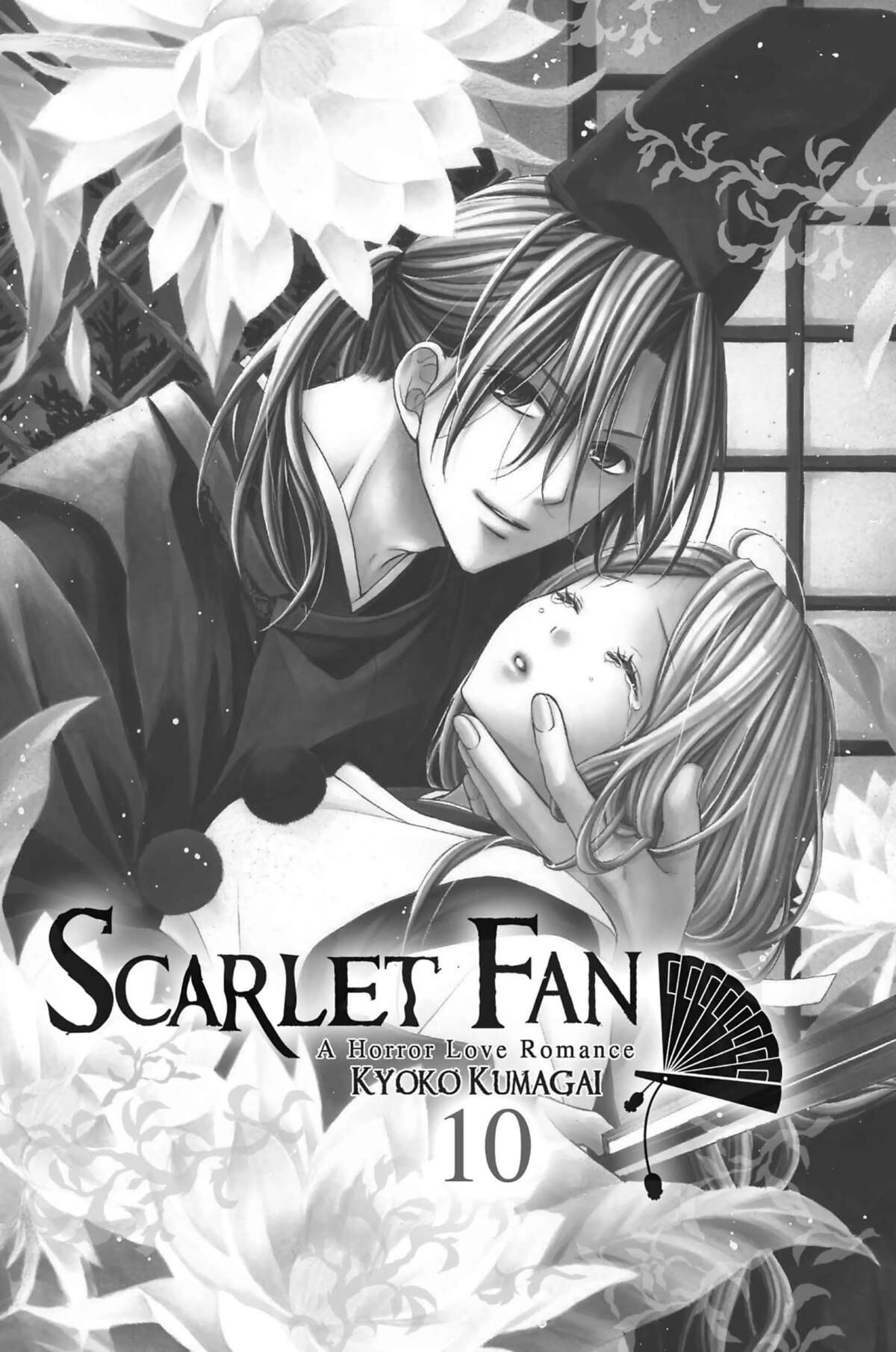 Scarlet Fan – A Horror Love Romance Volume 10 page 2