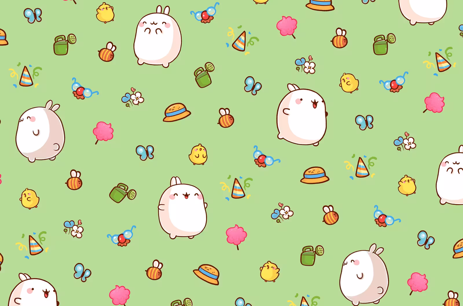 Molang Volume 1 page 2