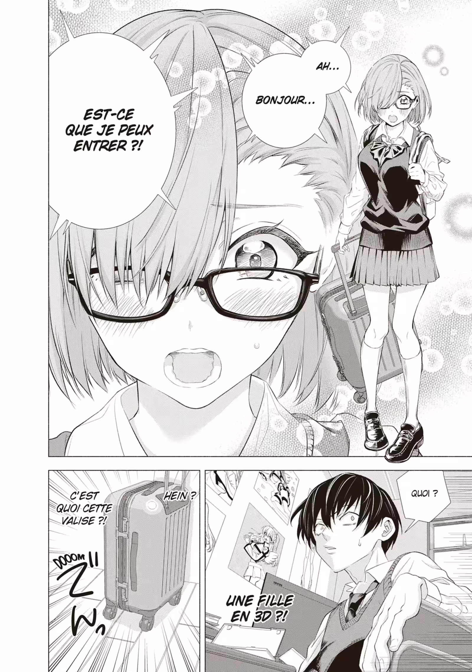 2.5 Dimensional Seduction Volume 1 page 10