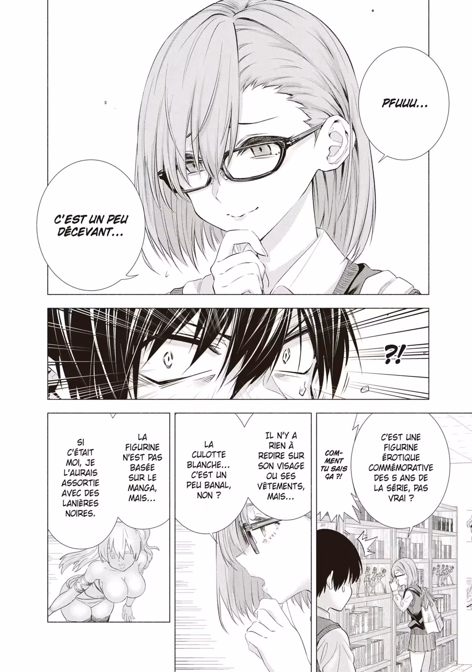 2.5 Dimensional Seduction Volume 1 page 14