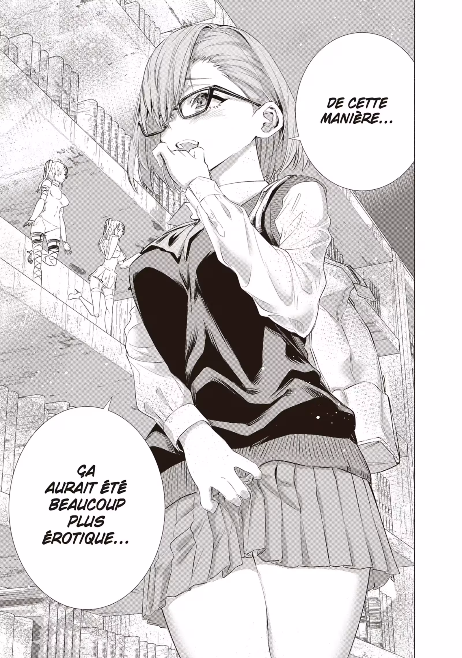 2.5 Dimensional Seduction Volume 1 page 15