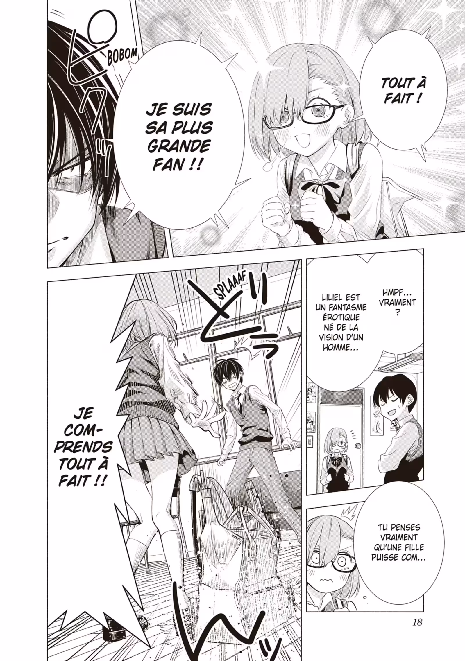 2.5 Dimensional Seduction Volume 1 page 18
