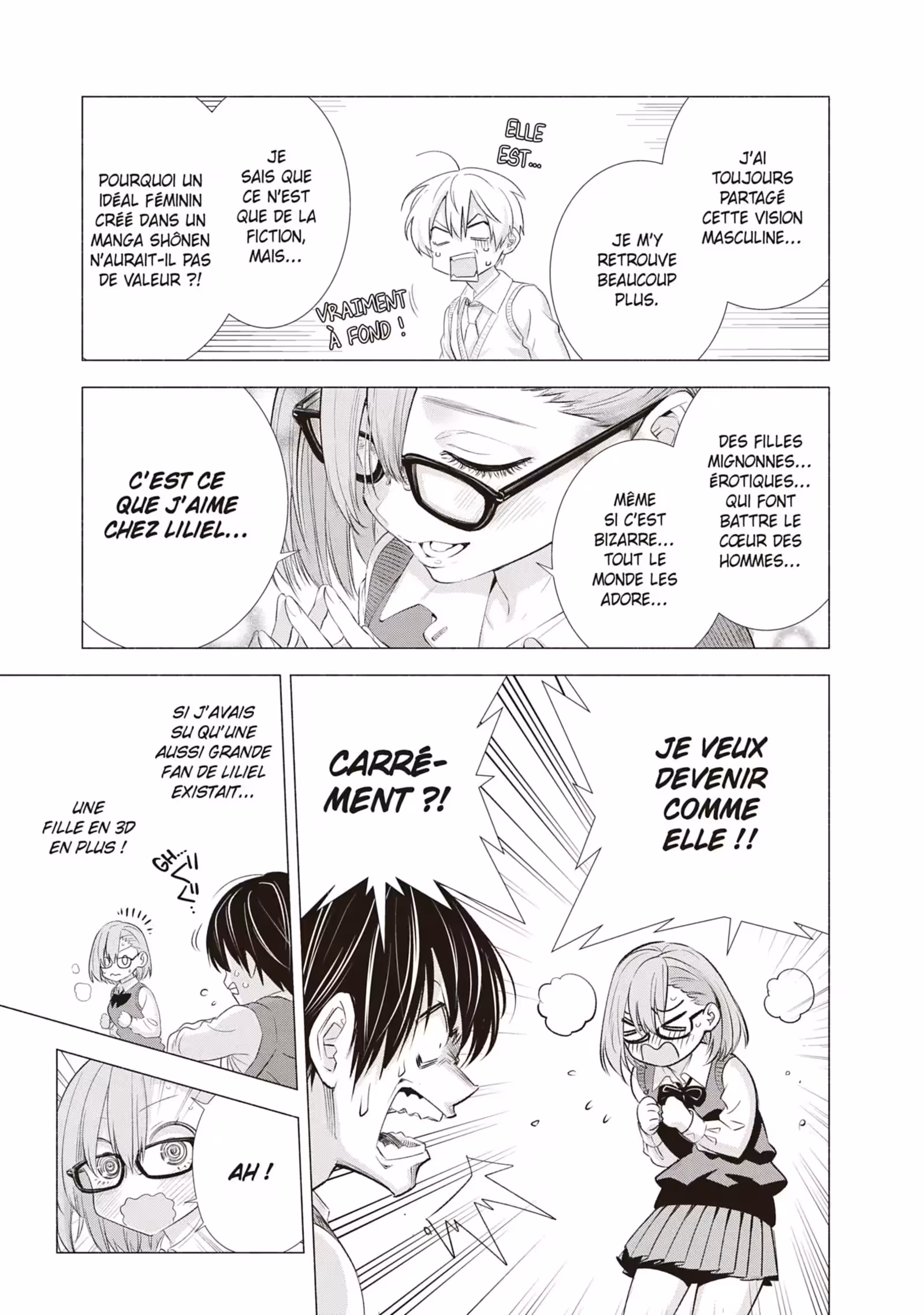 2.5 Dimensional Seduction Volume 1 page 19