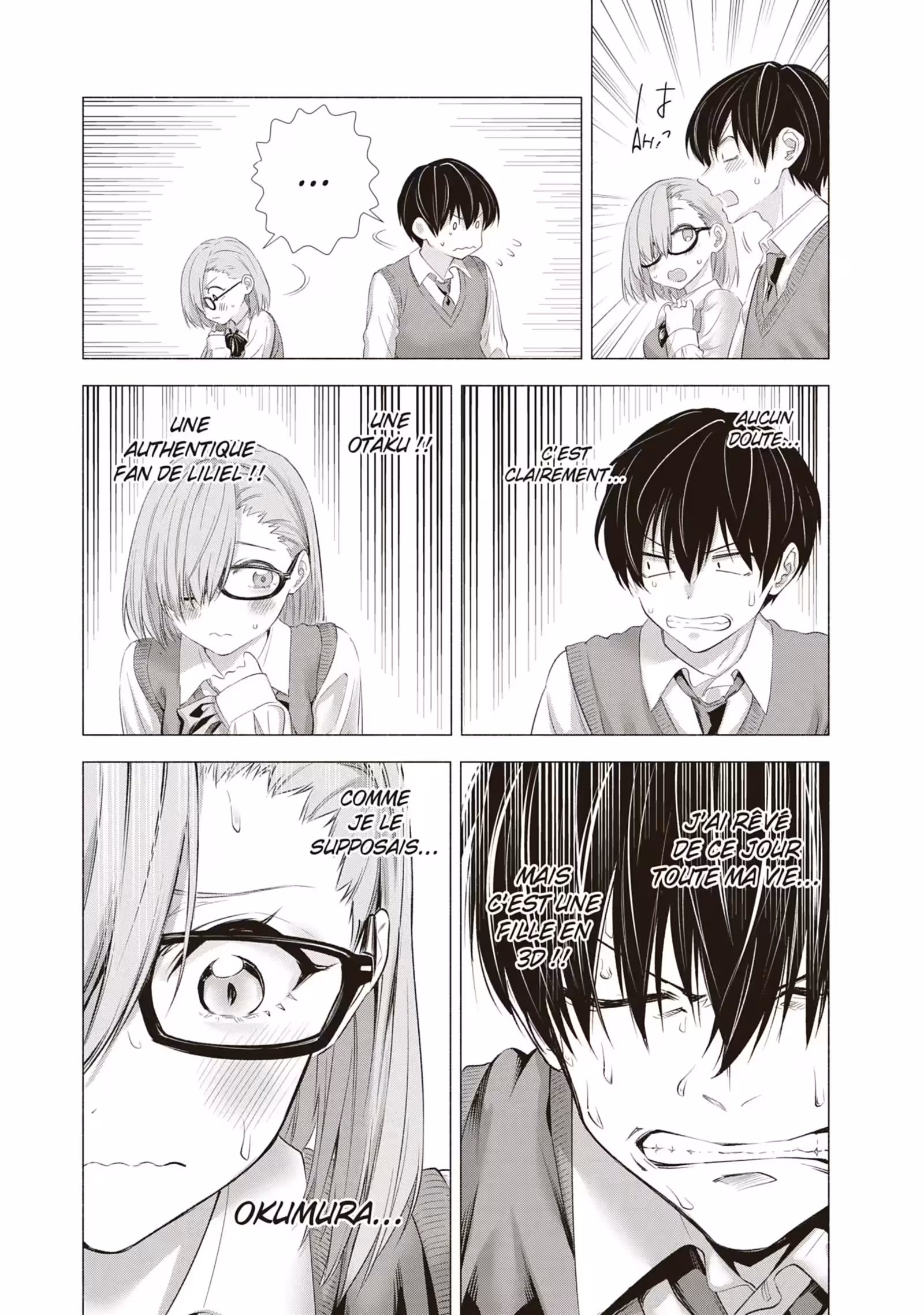 2.5 Dimensional Seduction Volume 1 page 21