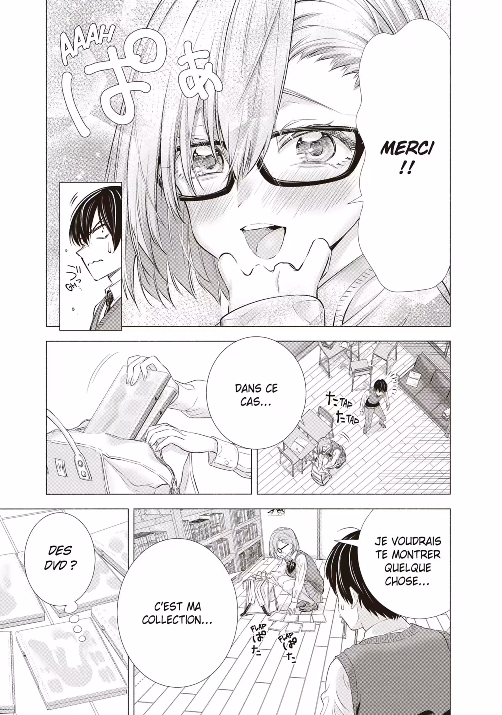 2.5 Dimensional Seduction Volume 1 page 25