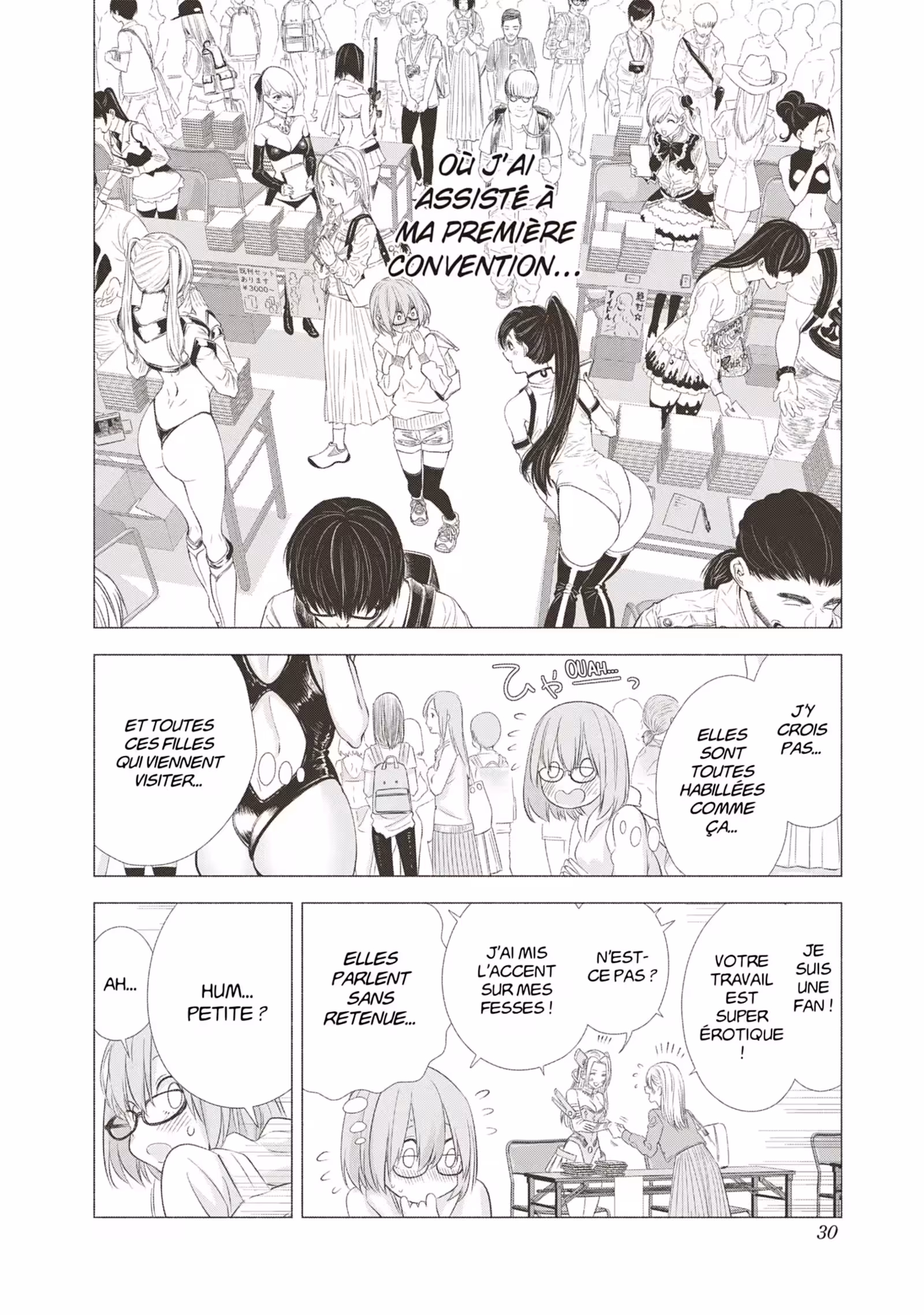 2.5 Dimensional Seduction Volume 1 page 30