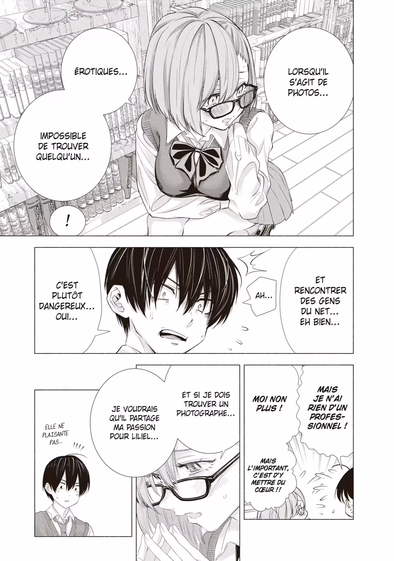 2.5 Dimensional Seduction Volume 1 page 35
