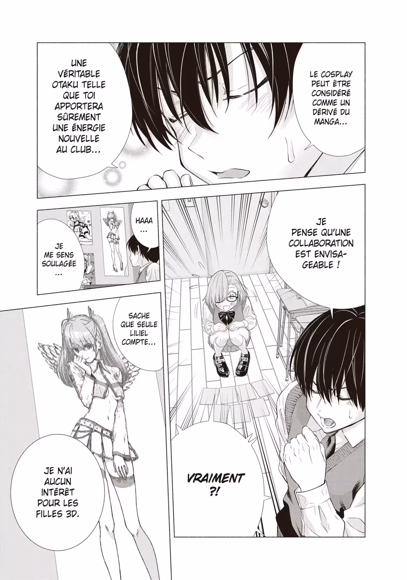 2.5 Dimensional Seduction Volume 1 page 39