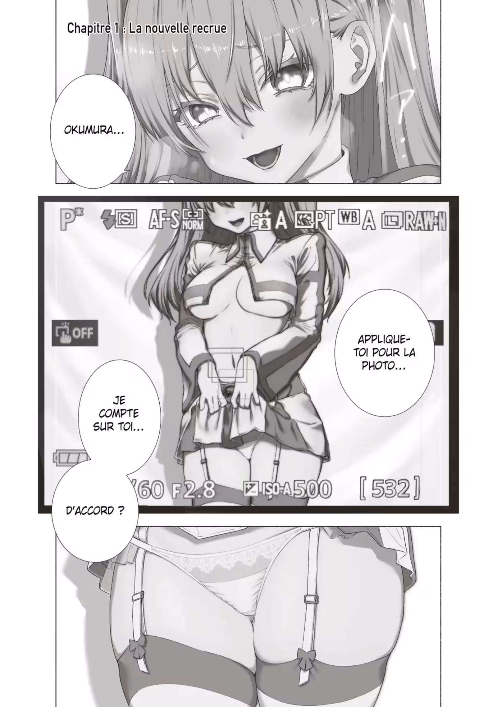 2.5 Dimensional Seduction Volume 1 page 4