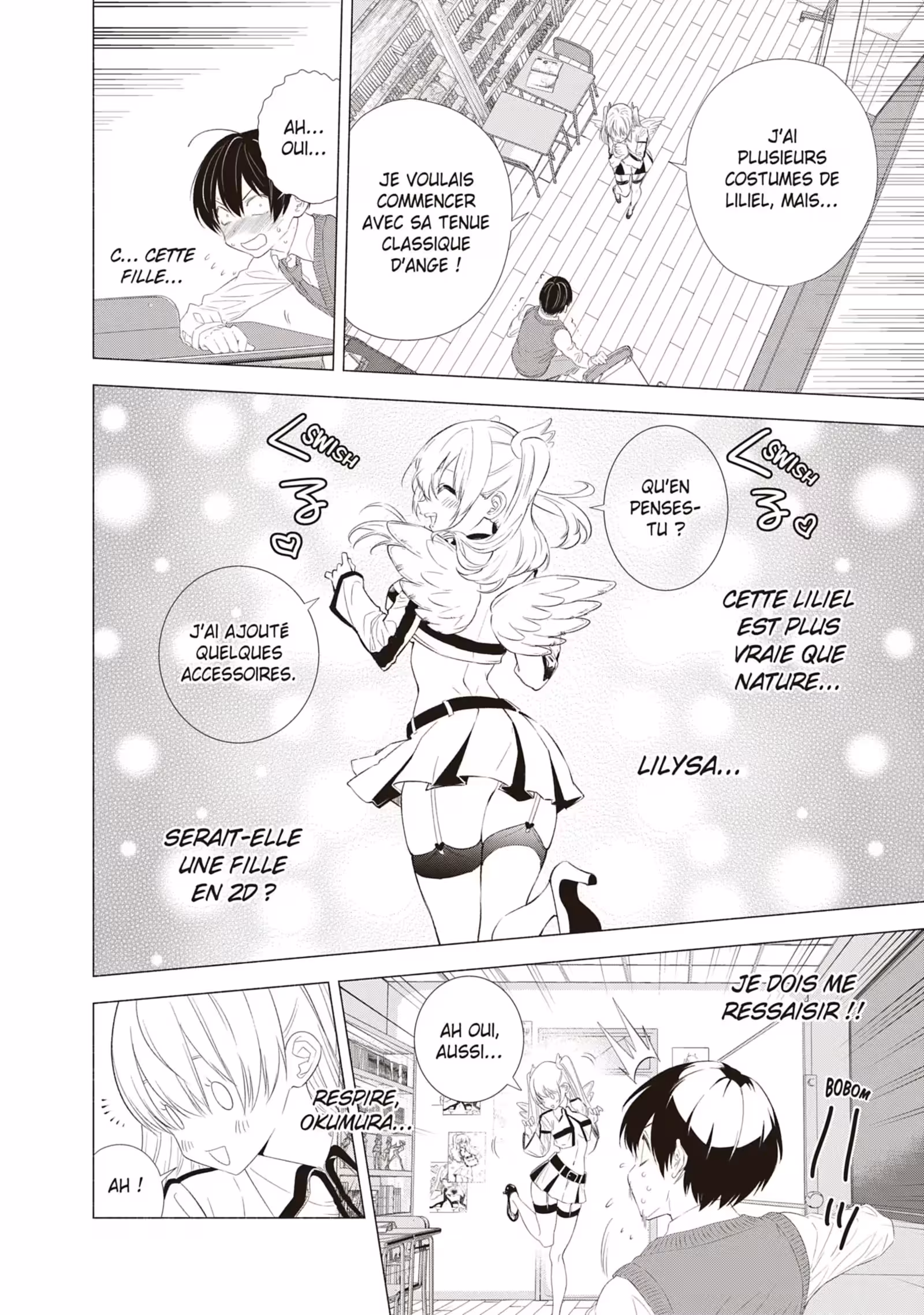 2.5 Dimensional Seduction Volume 1 page 49