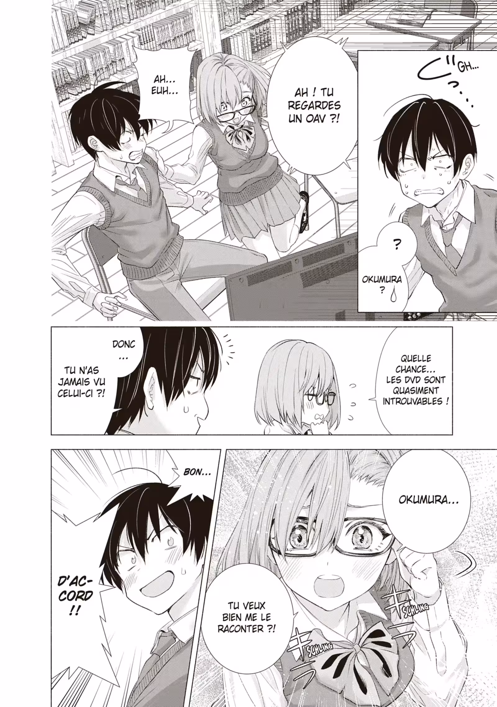 2.5 Dimensional Seduction Volume 1 page 59