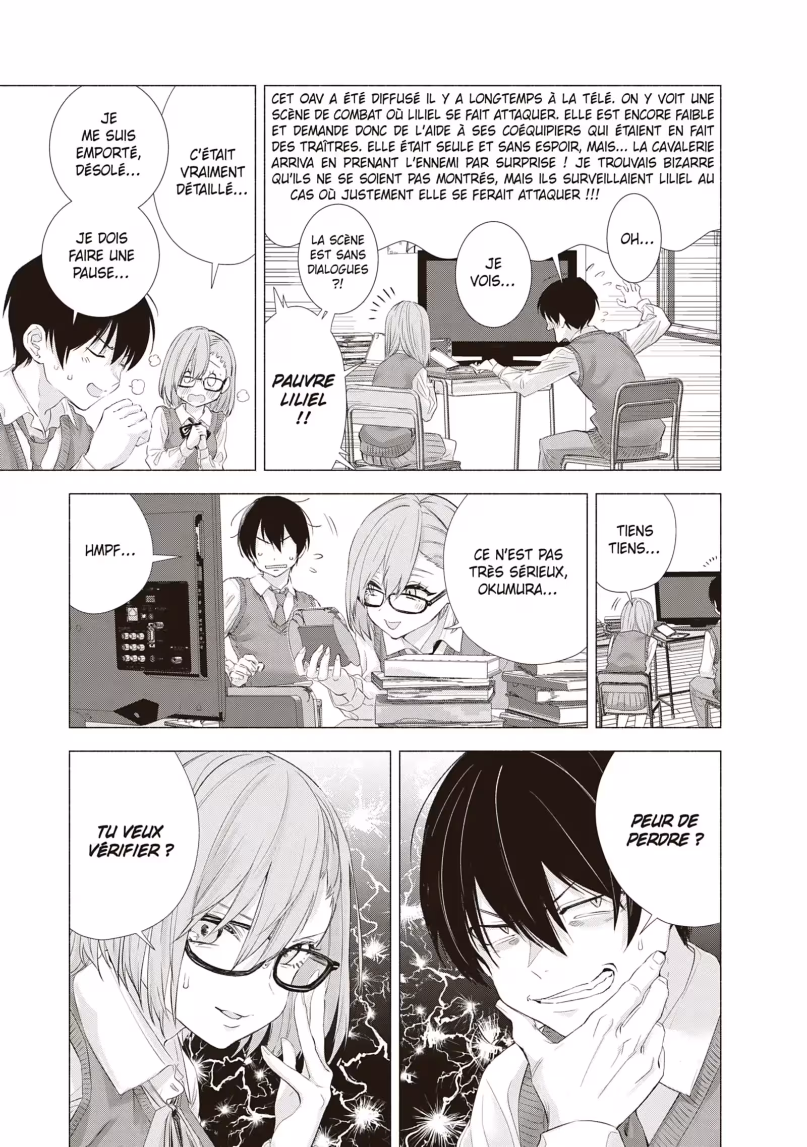 2.5 Dimensional Seduction Volume 1 page 60