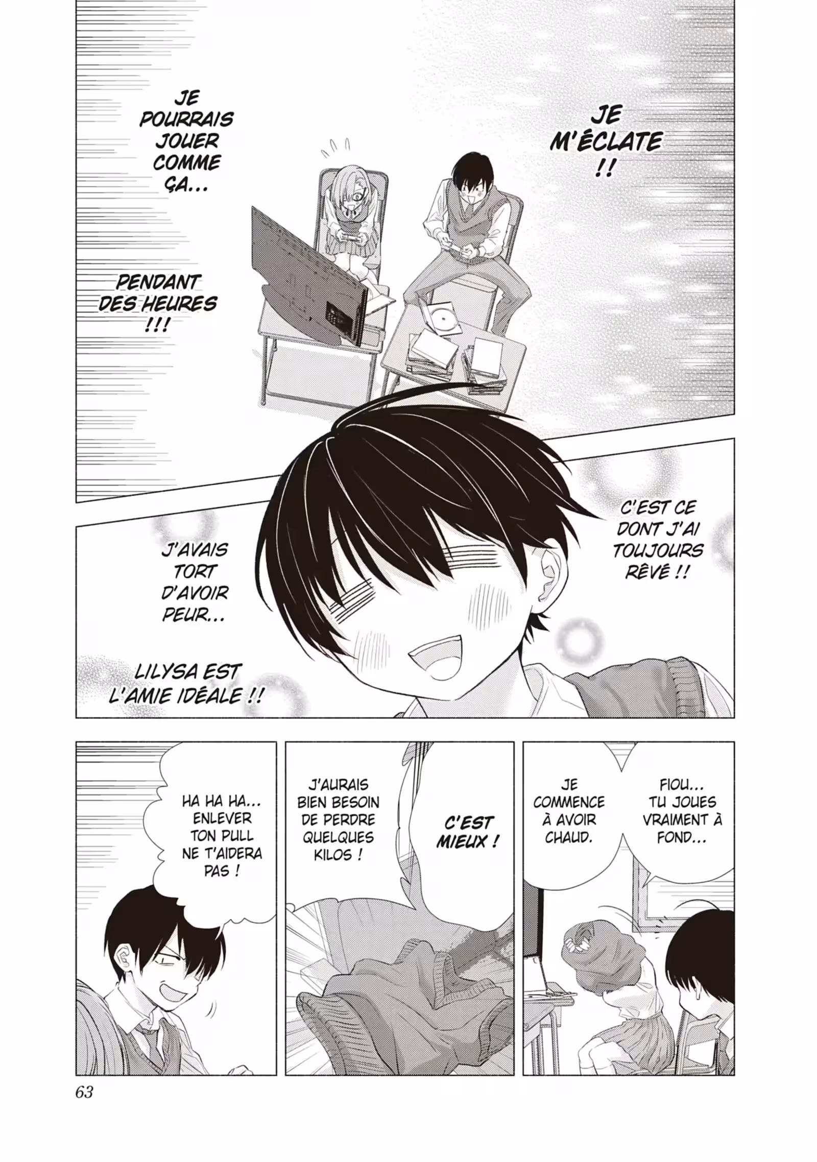 2.5 Dimensional Seduction Volume 1 page 62