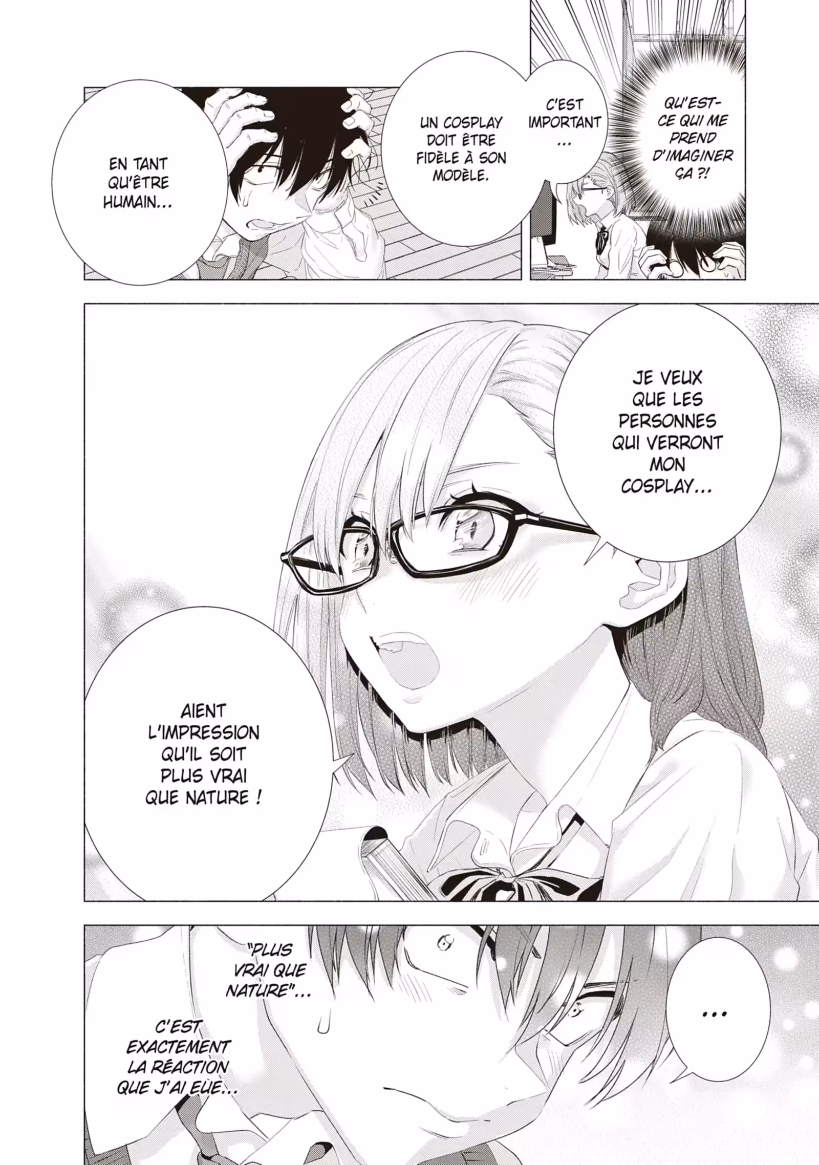 2.5 Dimensional Seduction Volume 1 page 65