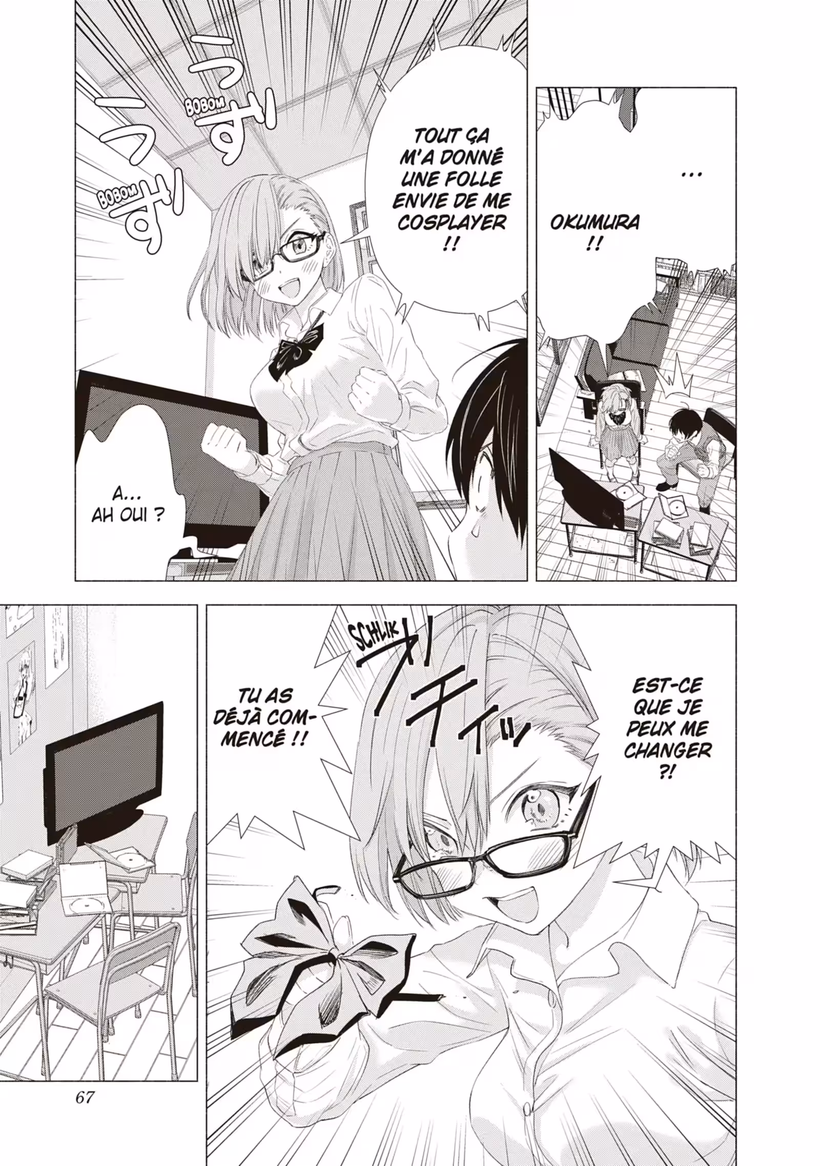 2.5 Dimensional Seduction Volume 1 page 66