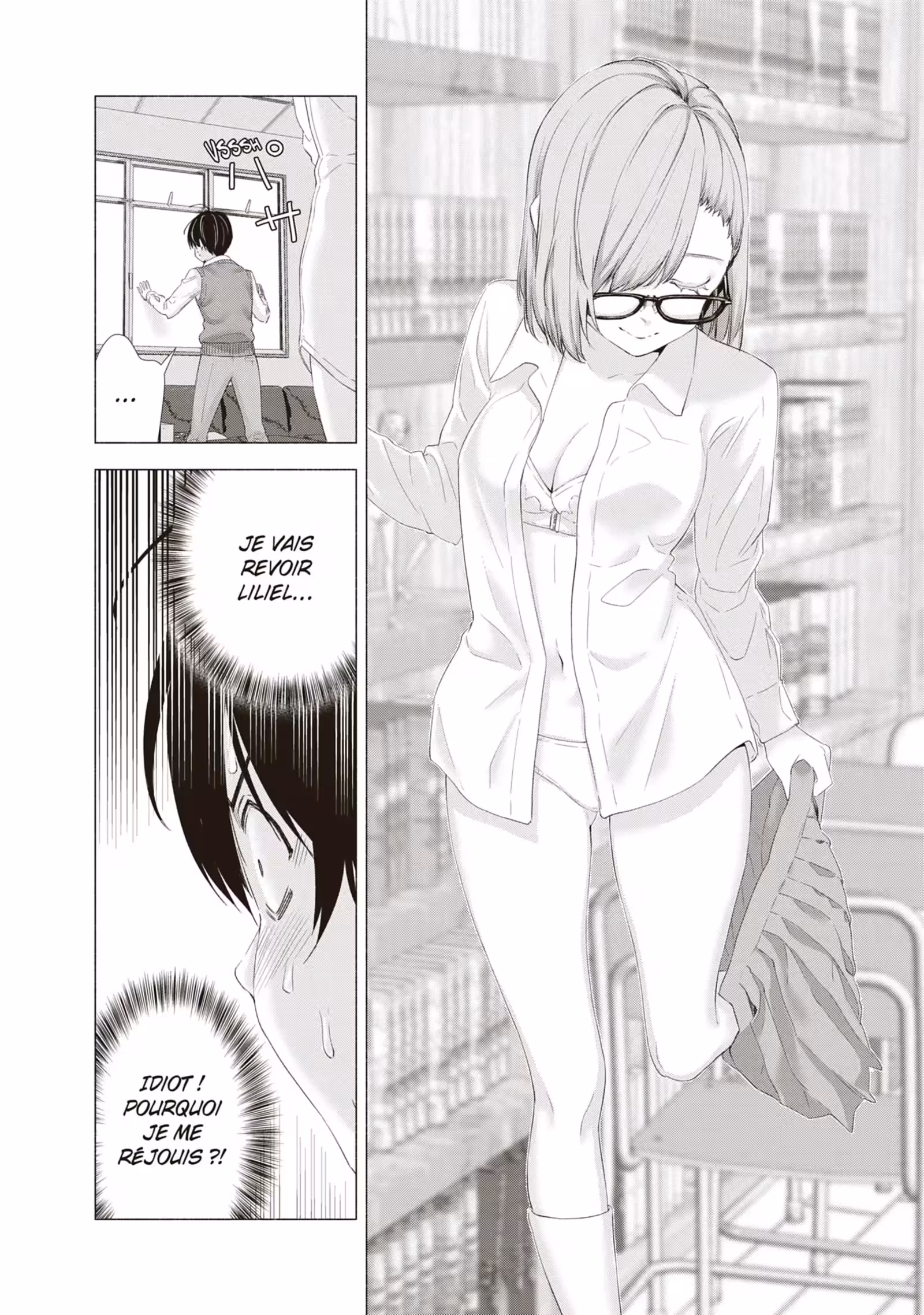 2.5 Dimensional Seduction Volume 1 page 67