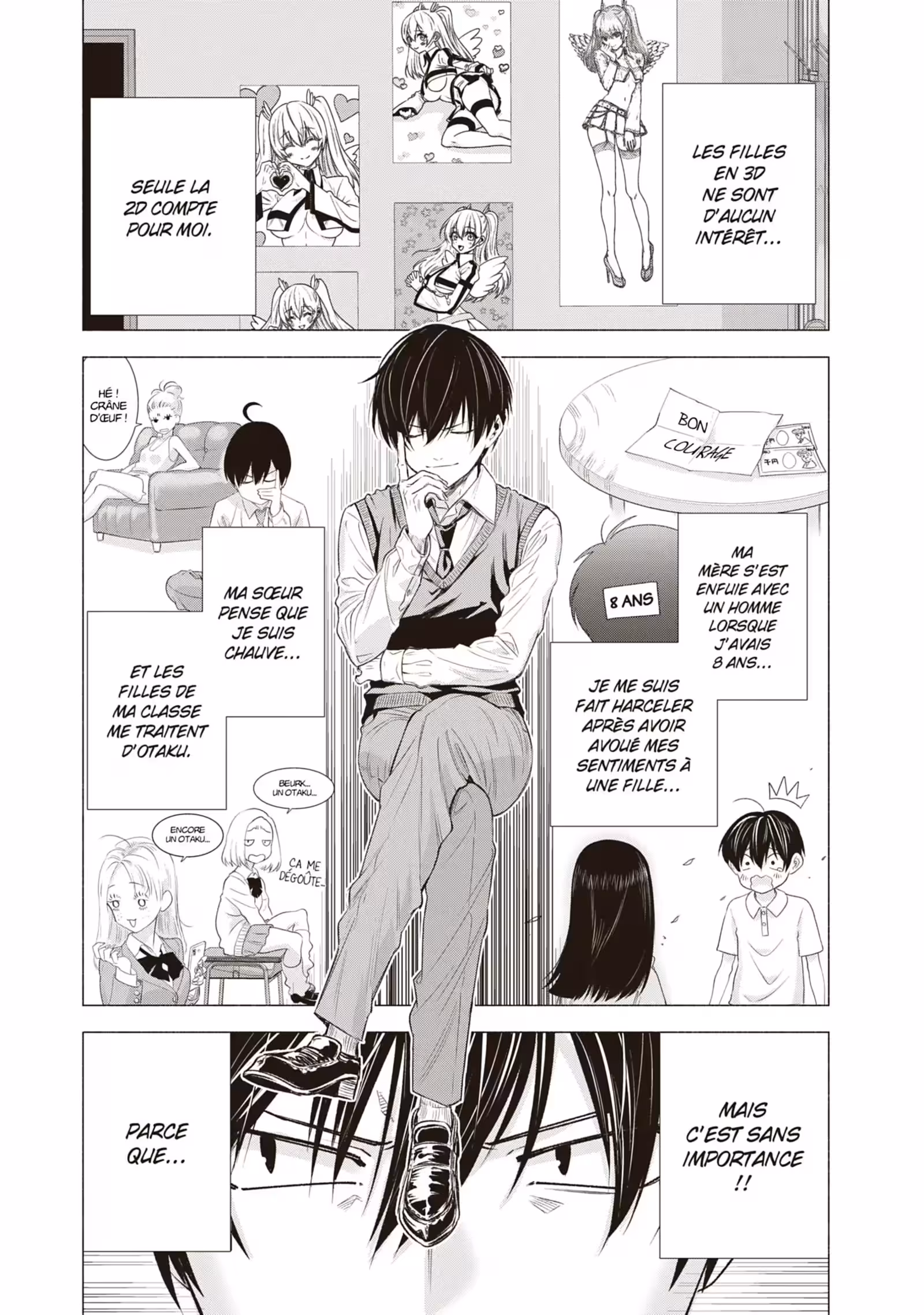 2.5 Dimensional Seduction Volume 1 page 7