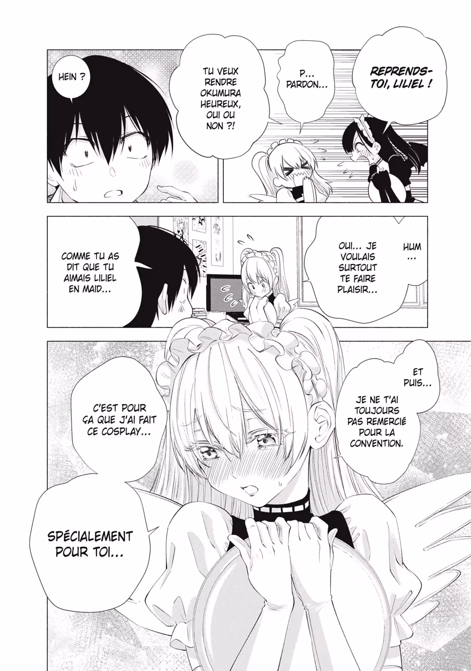 2.5 Dimensional Seduction Volume 3 page 17