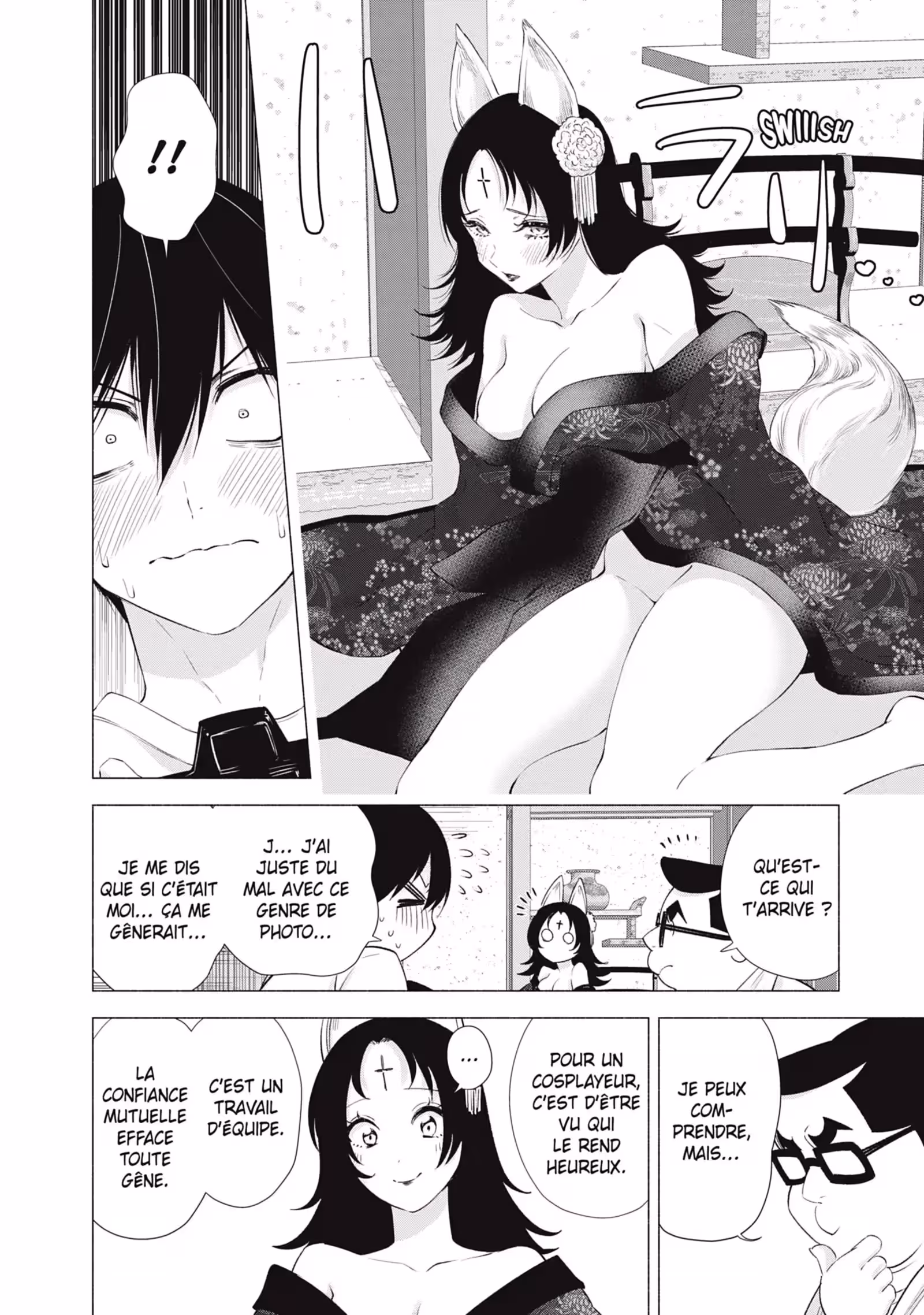 2.5 Dimensional Seduction Volume 3 page 29