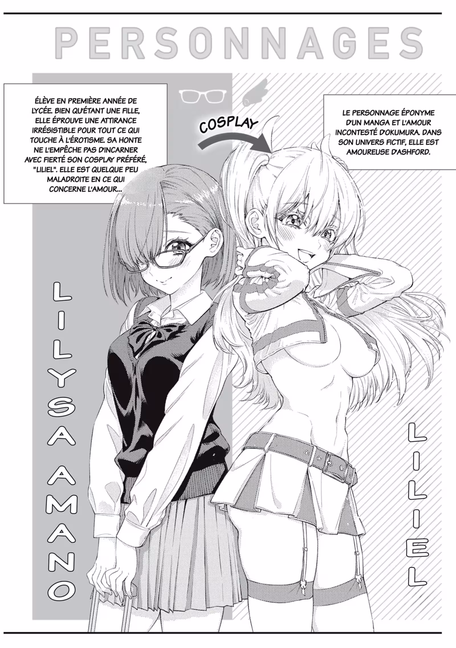 2.5 Dimensional Seduction Volume 3 page 3