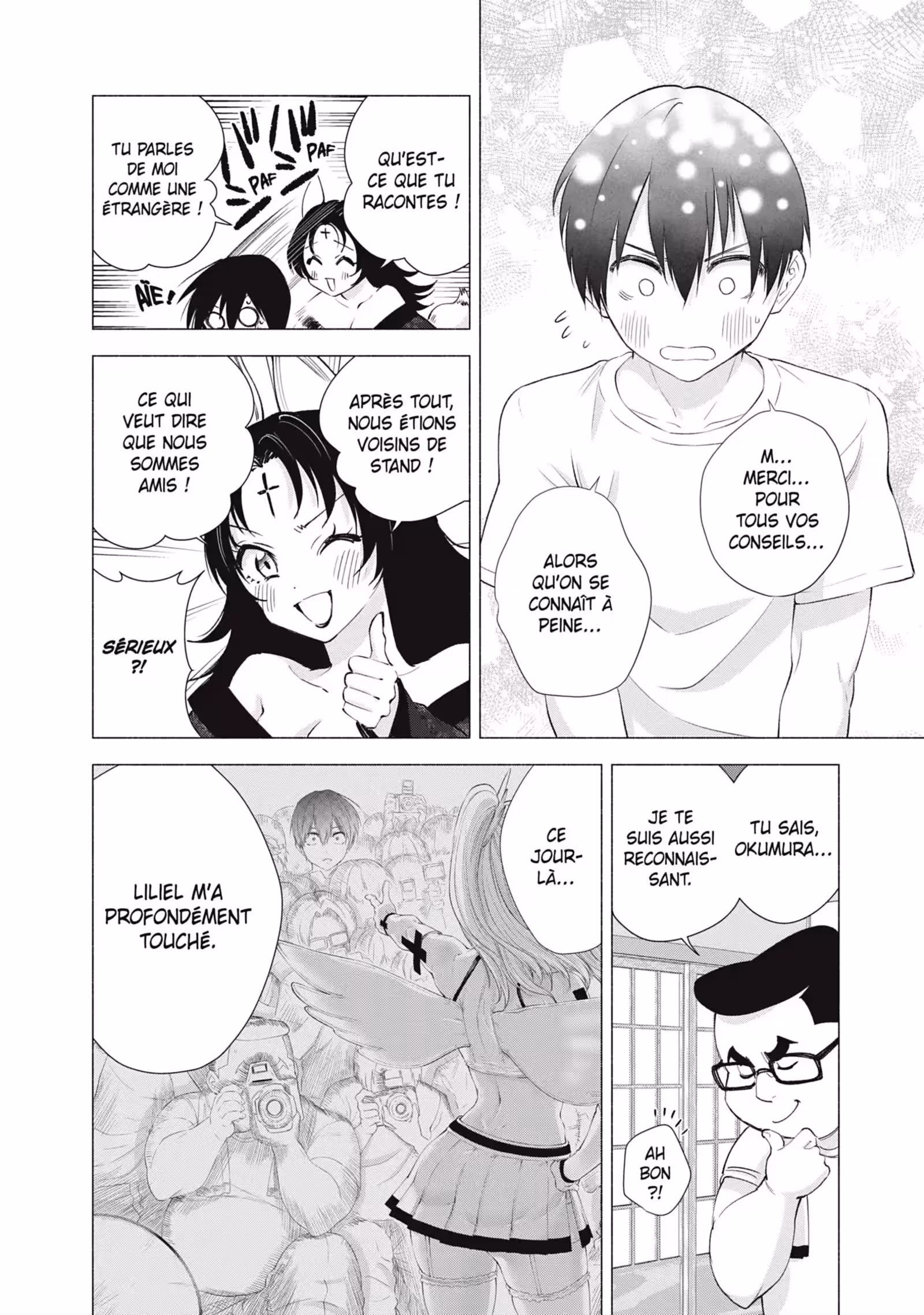 2.5 Dimensional Seduction Volume 3 page 31