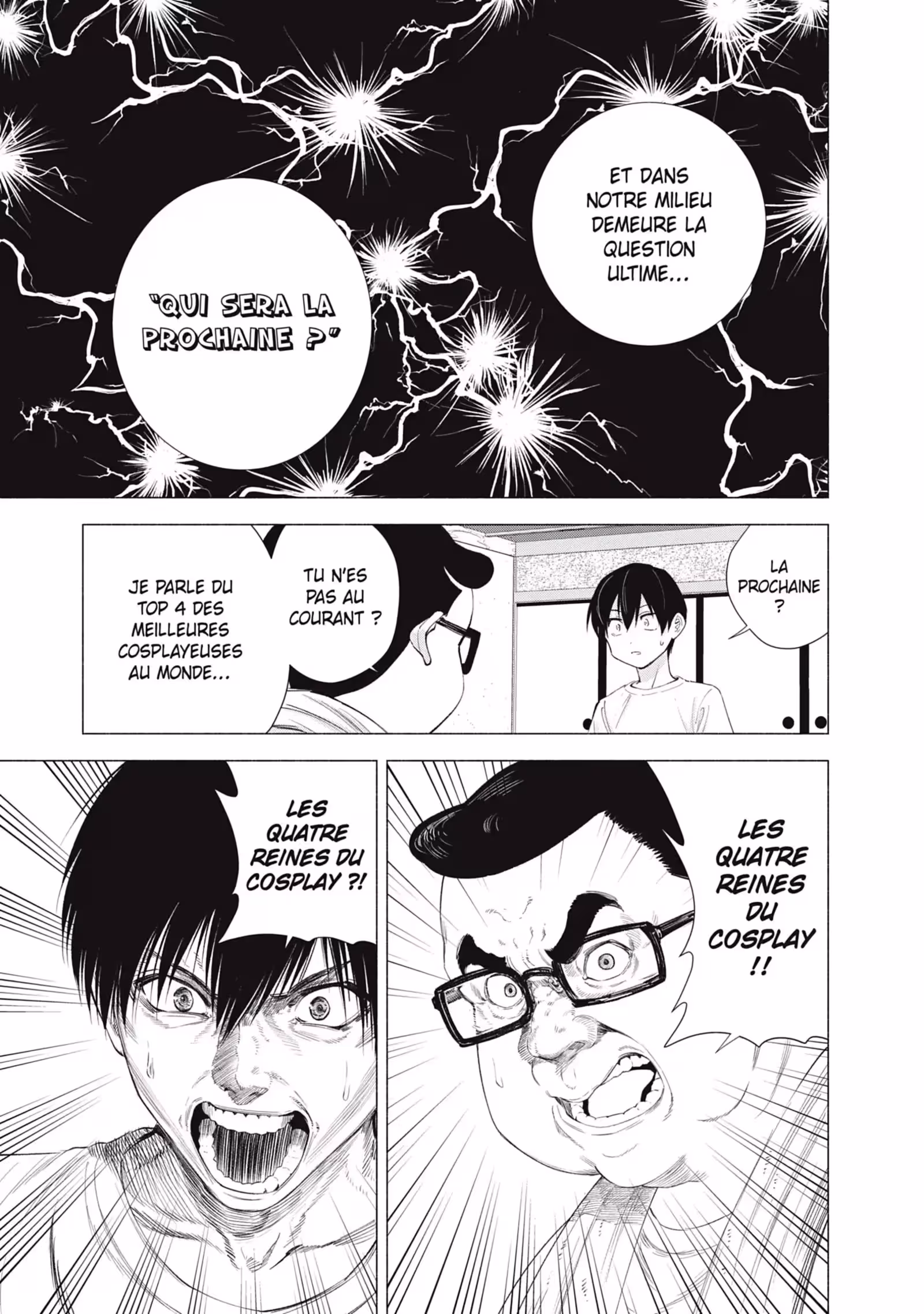 2.5 Dimensional Seduction Volume 3 page 32