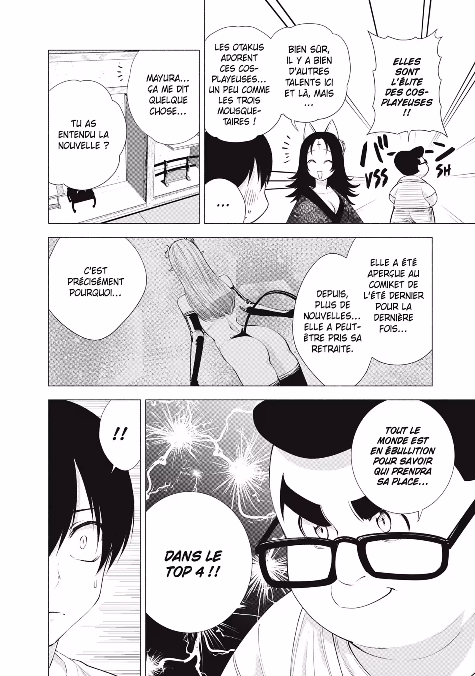 2.5 Dimensional Seduction Volume 3 page 35