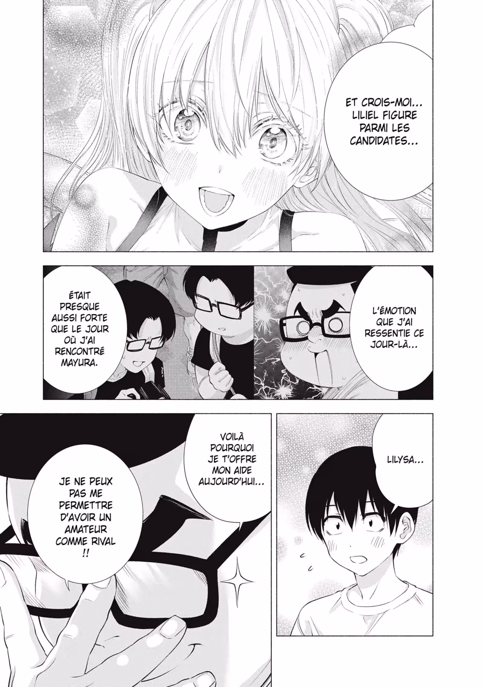 2.5 Dimensional Seduction Volume 3 page 36