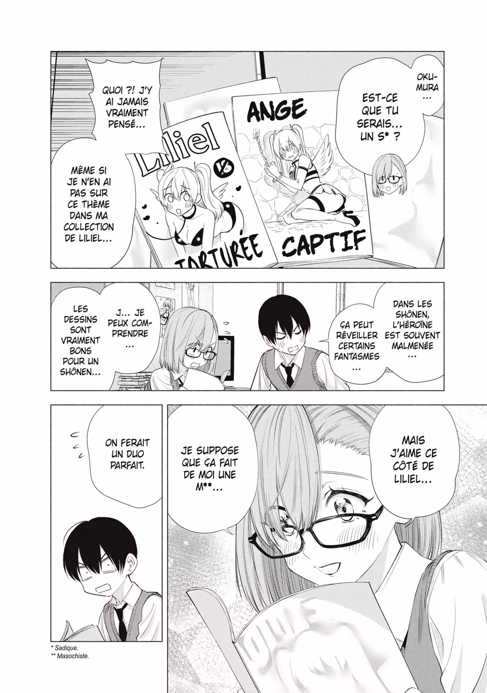 2.5 Dimensional Seduction Volume 3 page 45