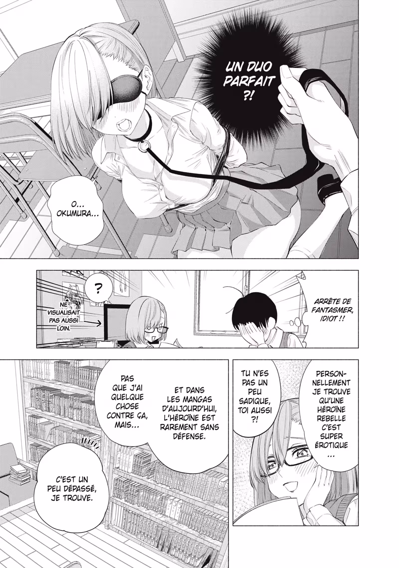 2.5 Dimensional Seduction Volume 3 page 46